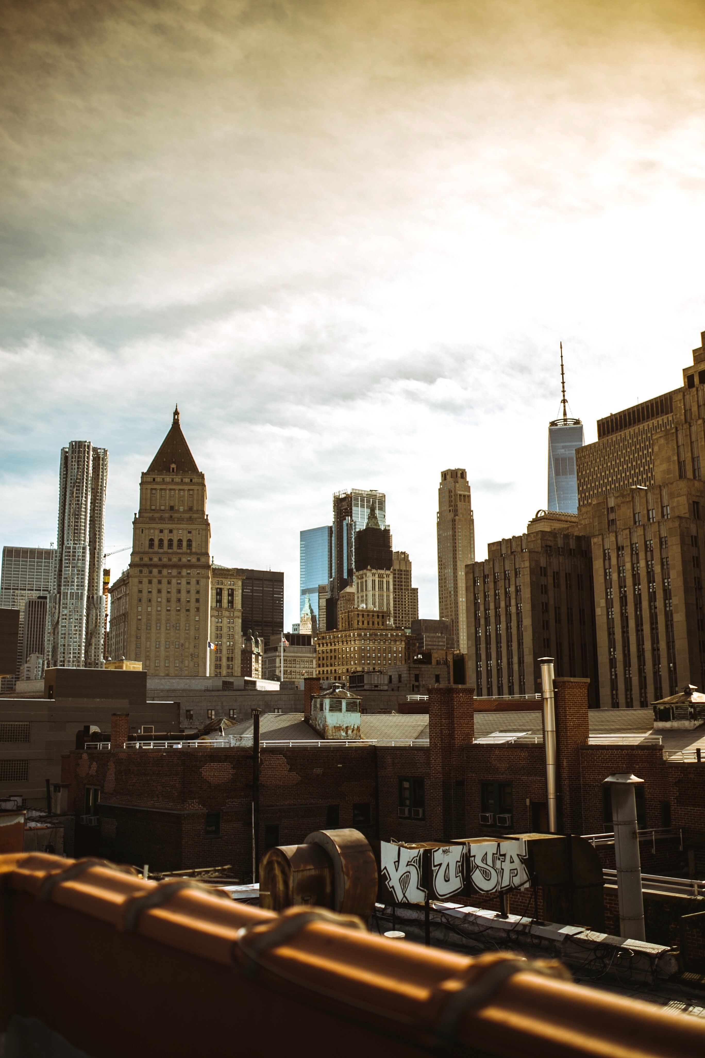 views from chinatown 4k, Phone HD Wallpaper