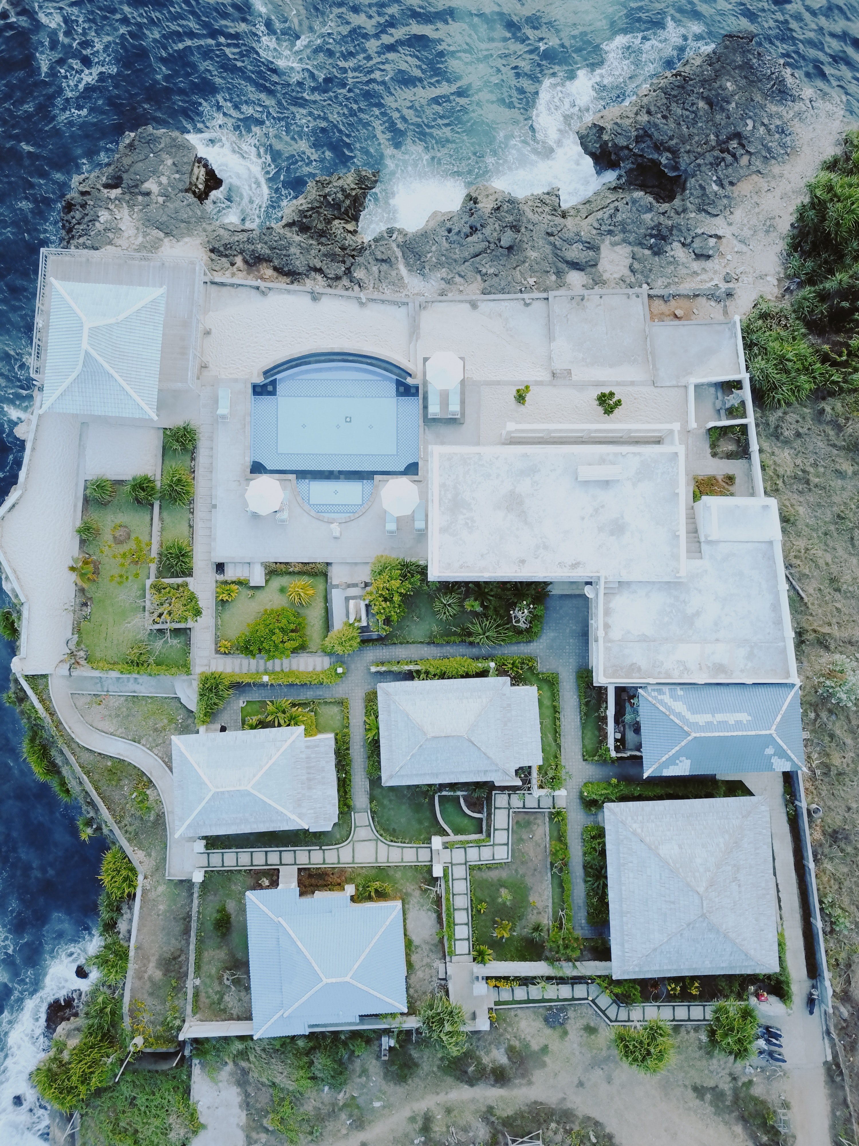 hidden paradise nusa lembongan bali 4k, Phone HD Wallpaper