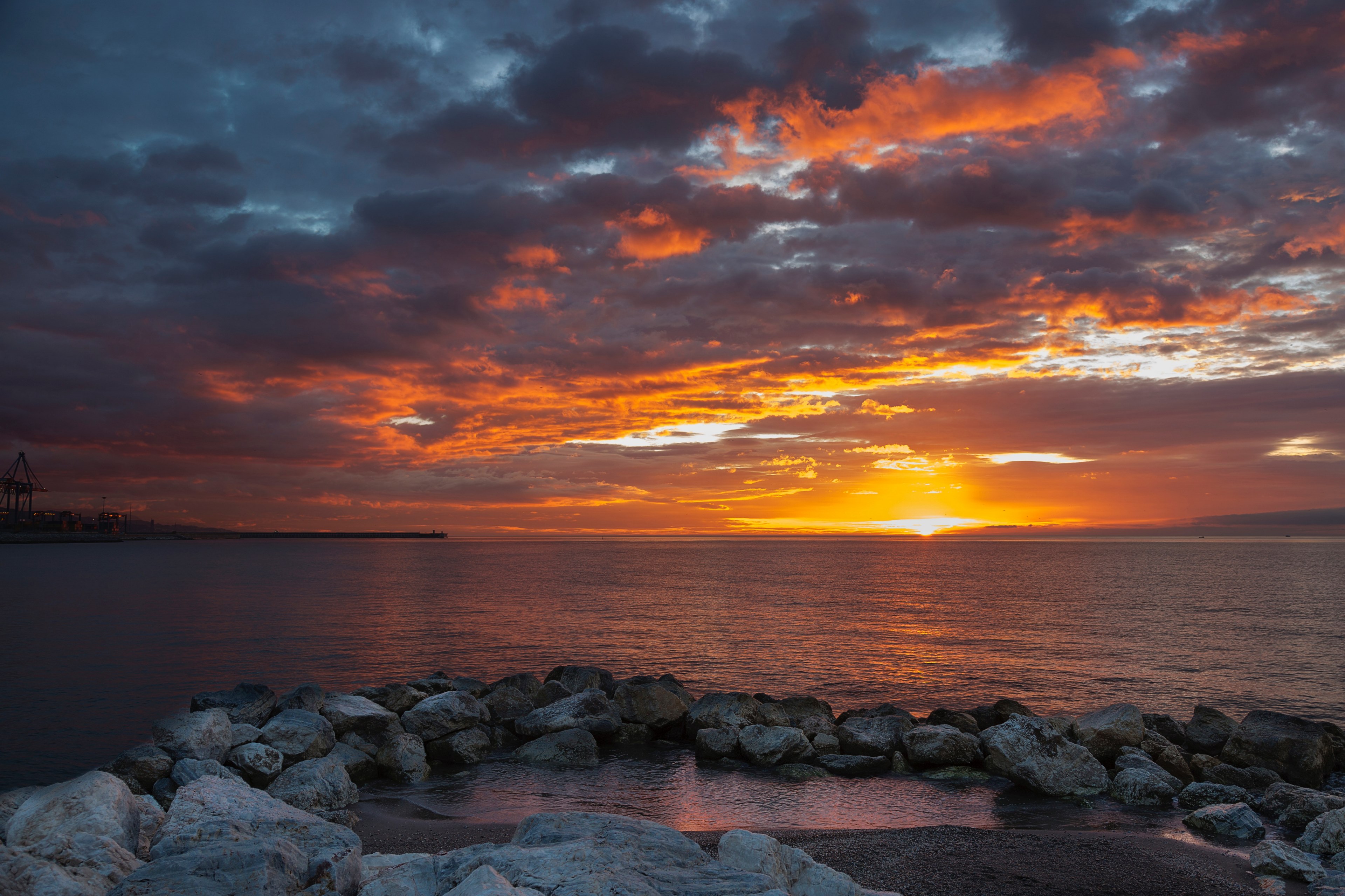 outdoor rock scenic and vacation 4k, HD Wallpaper
