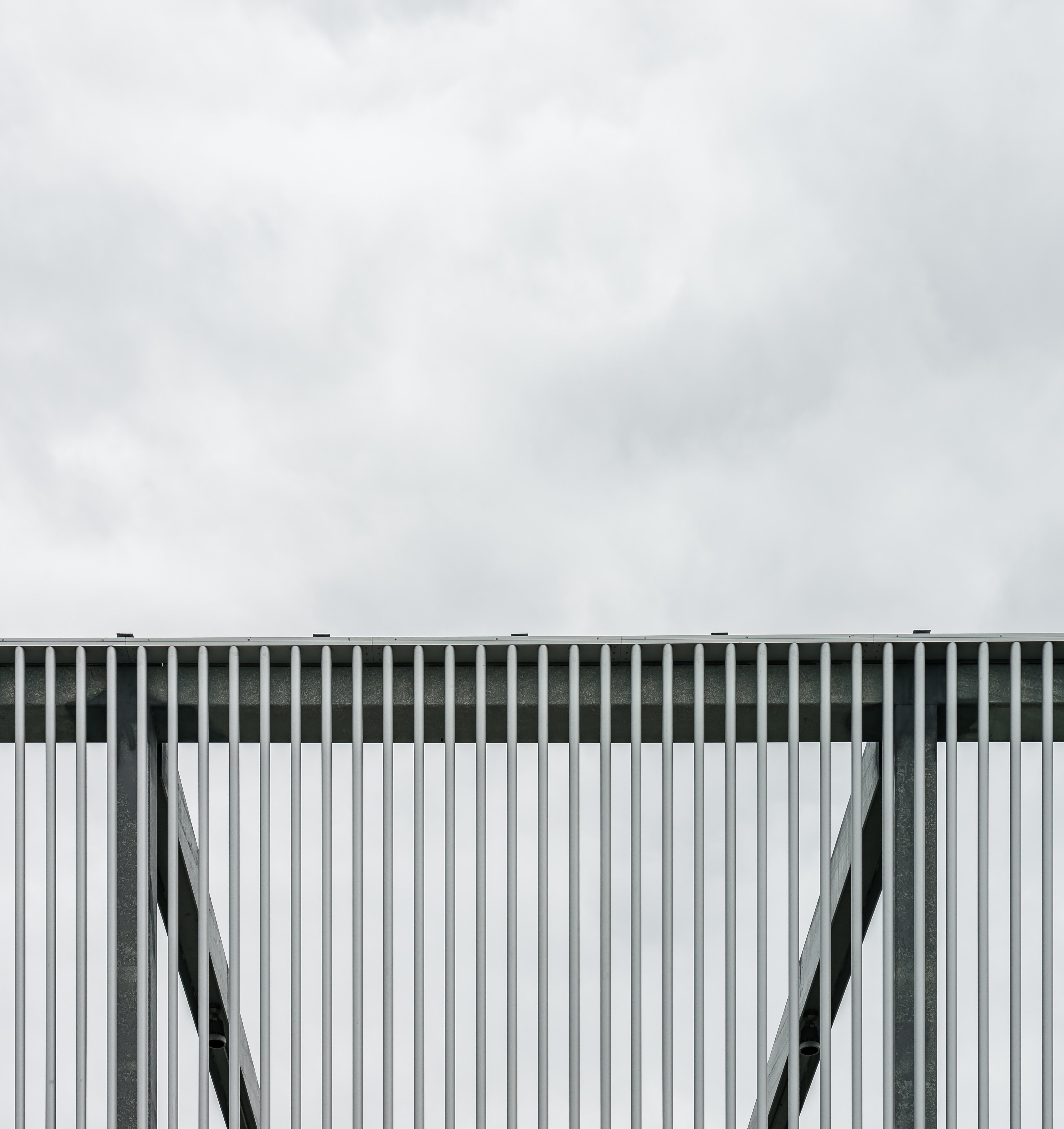 railing rail fence and fence hd, 4k, Phone HD Wallpaper