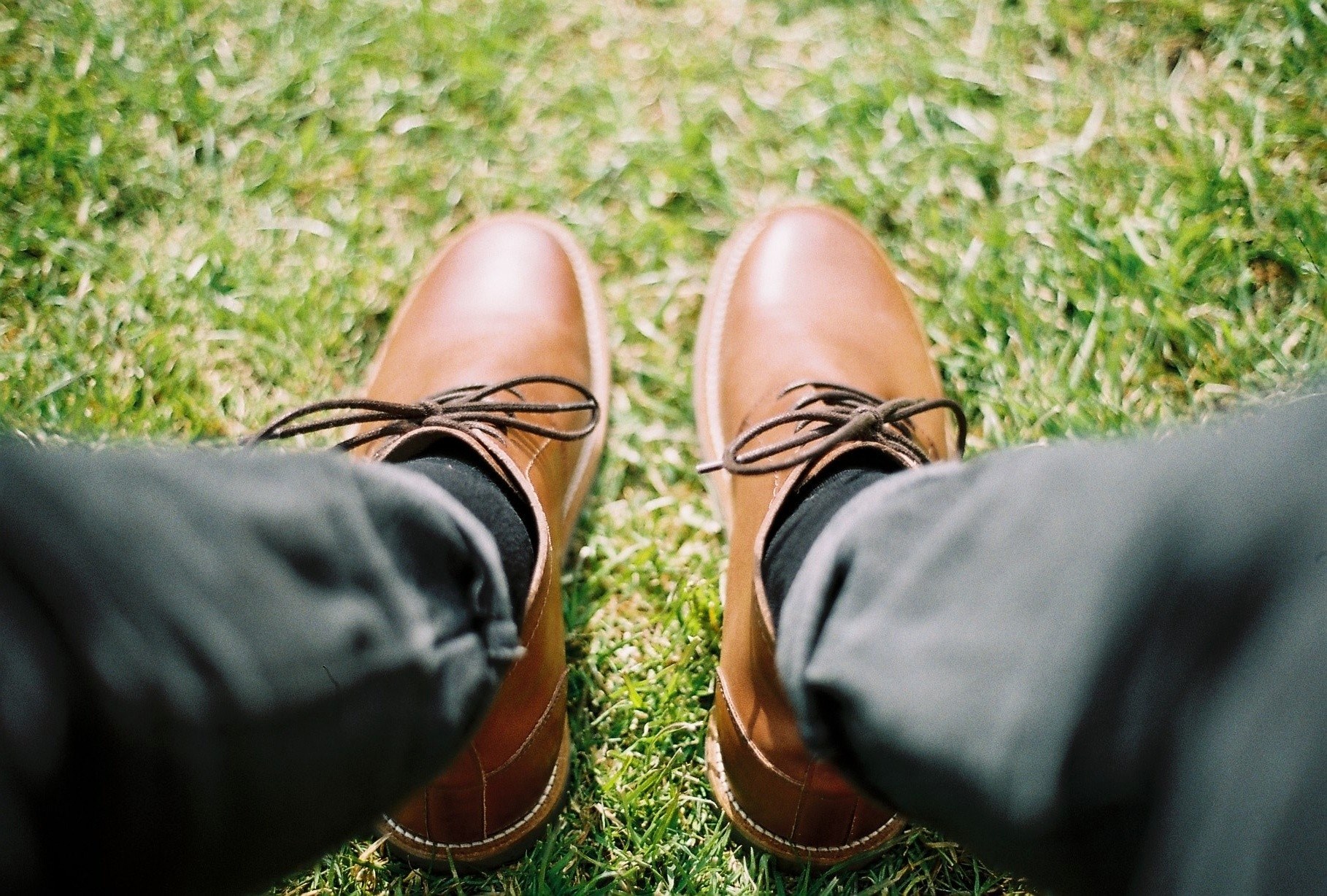 stand boot man and leg 4k, HD Wallpaper