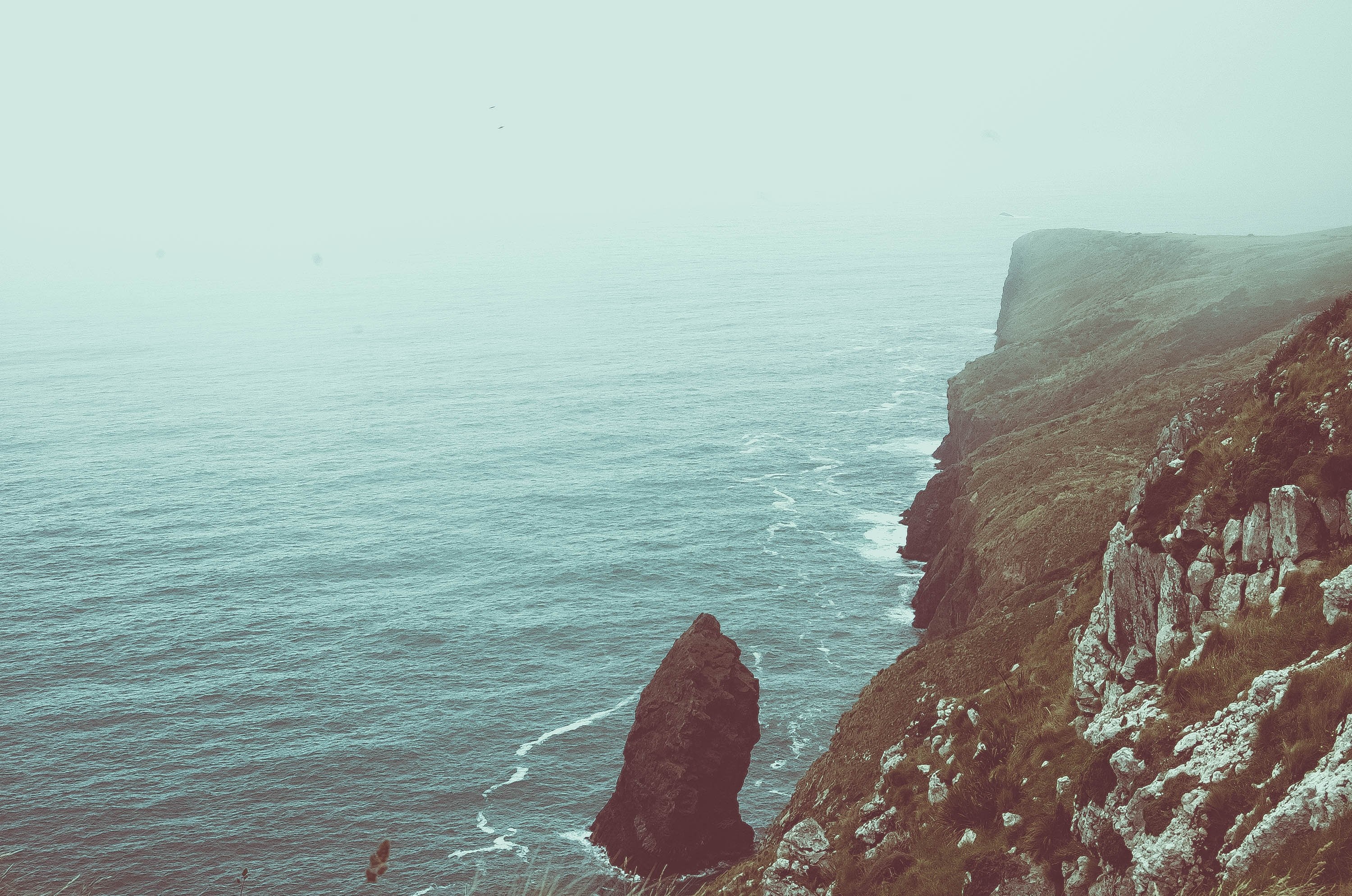 headlands 4k, HD Wallpaper