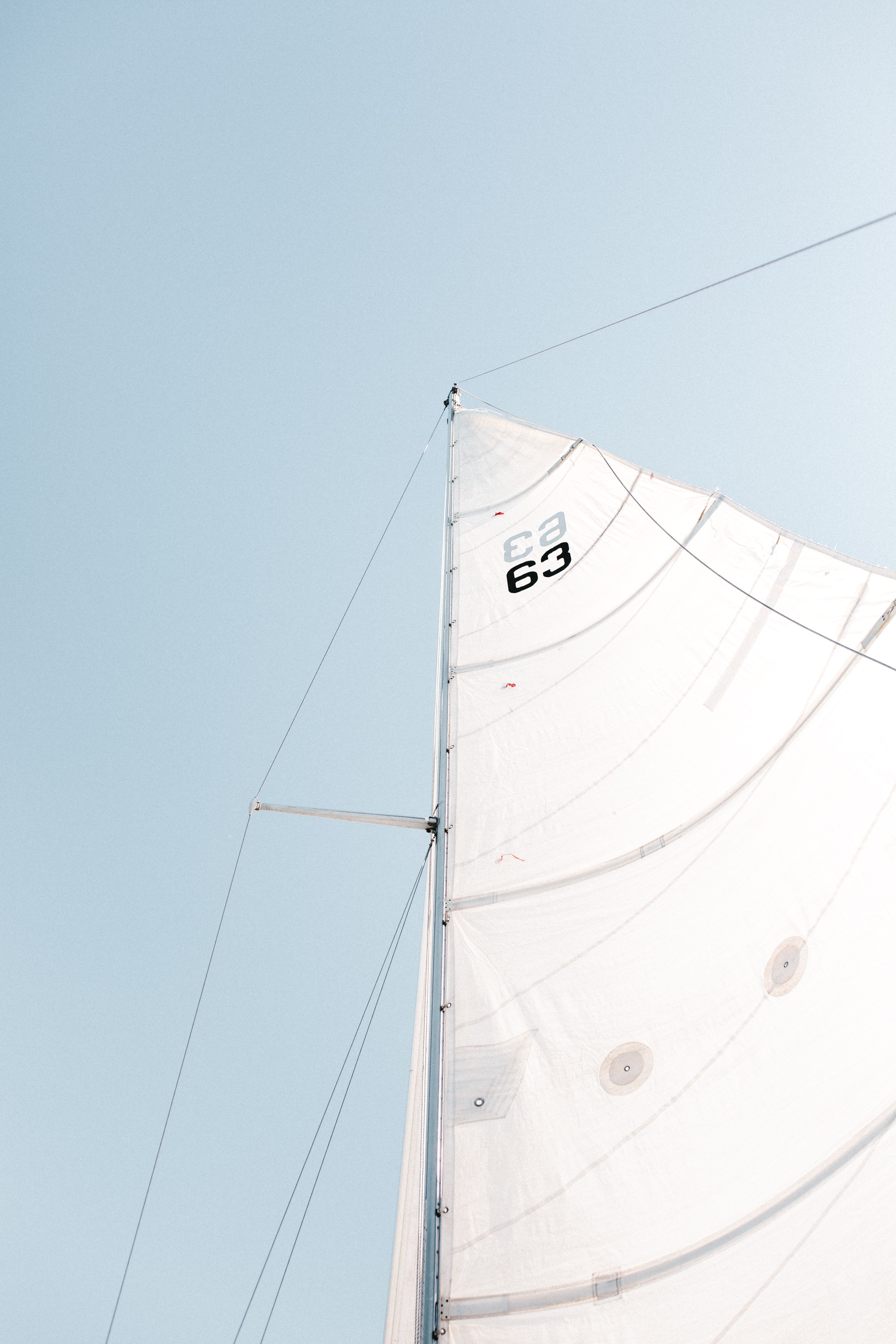 we must sail not drift 4k, Phone HD Wallpaper