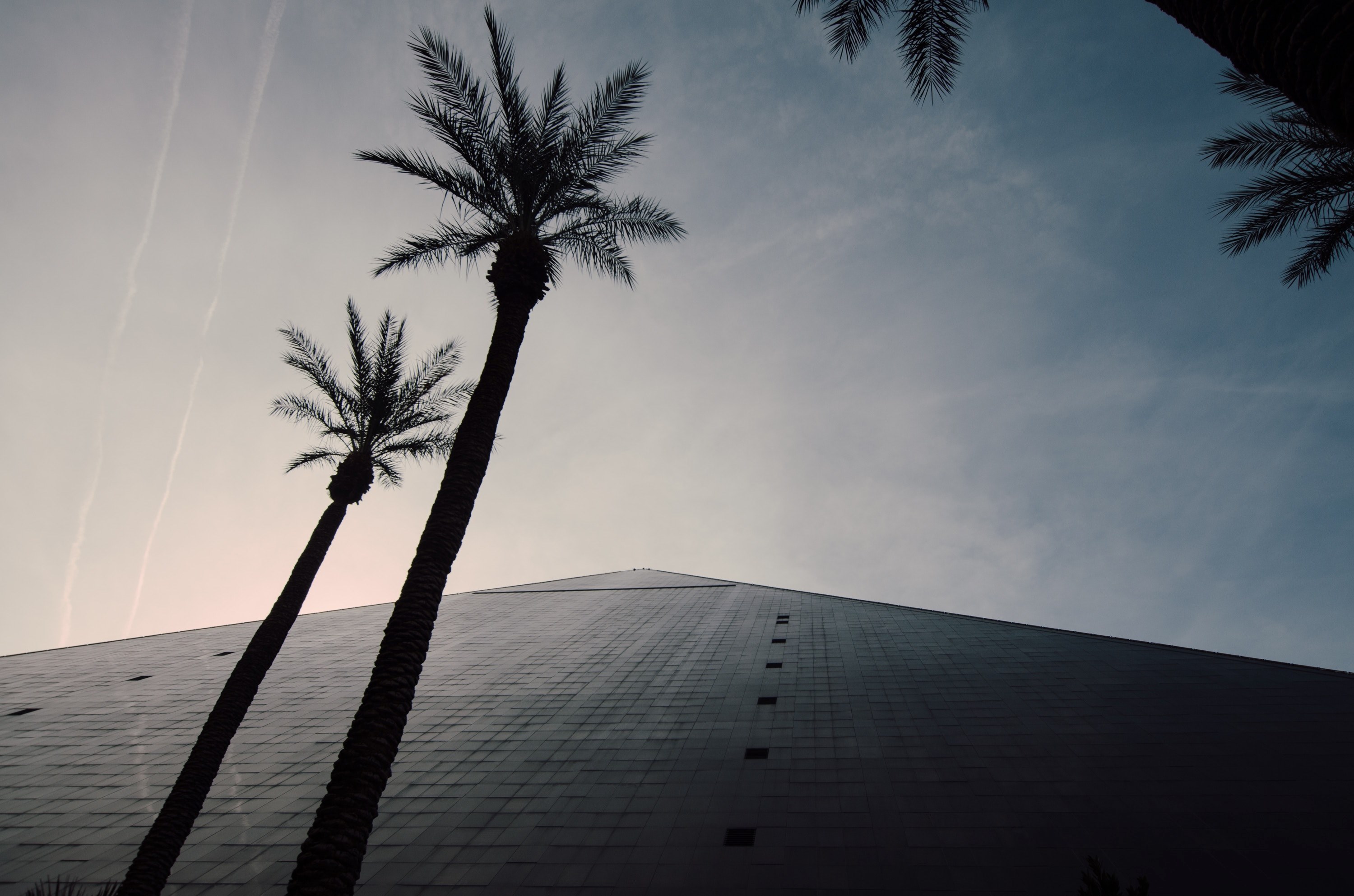 the luxor 4k, HD Wallpaper