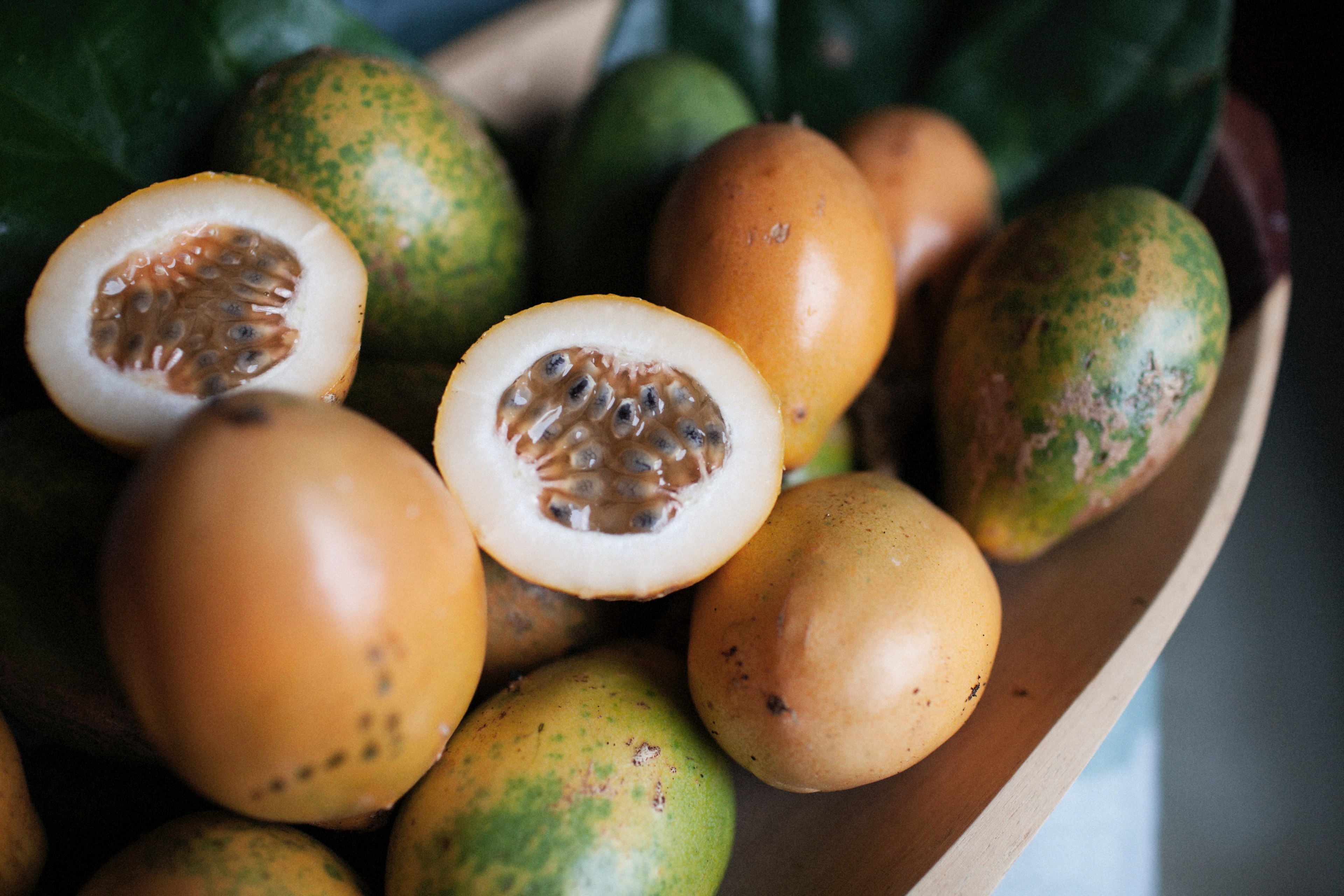 brazil organic fruit and sweet 4k, HD Wallpaper