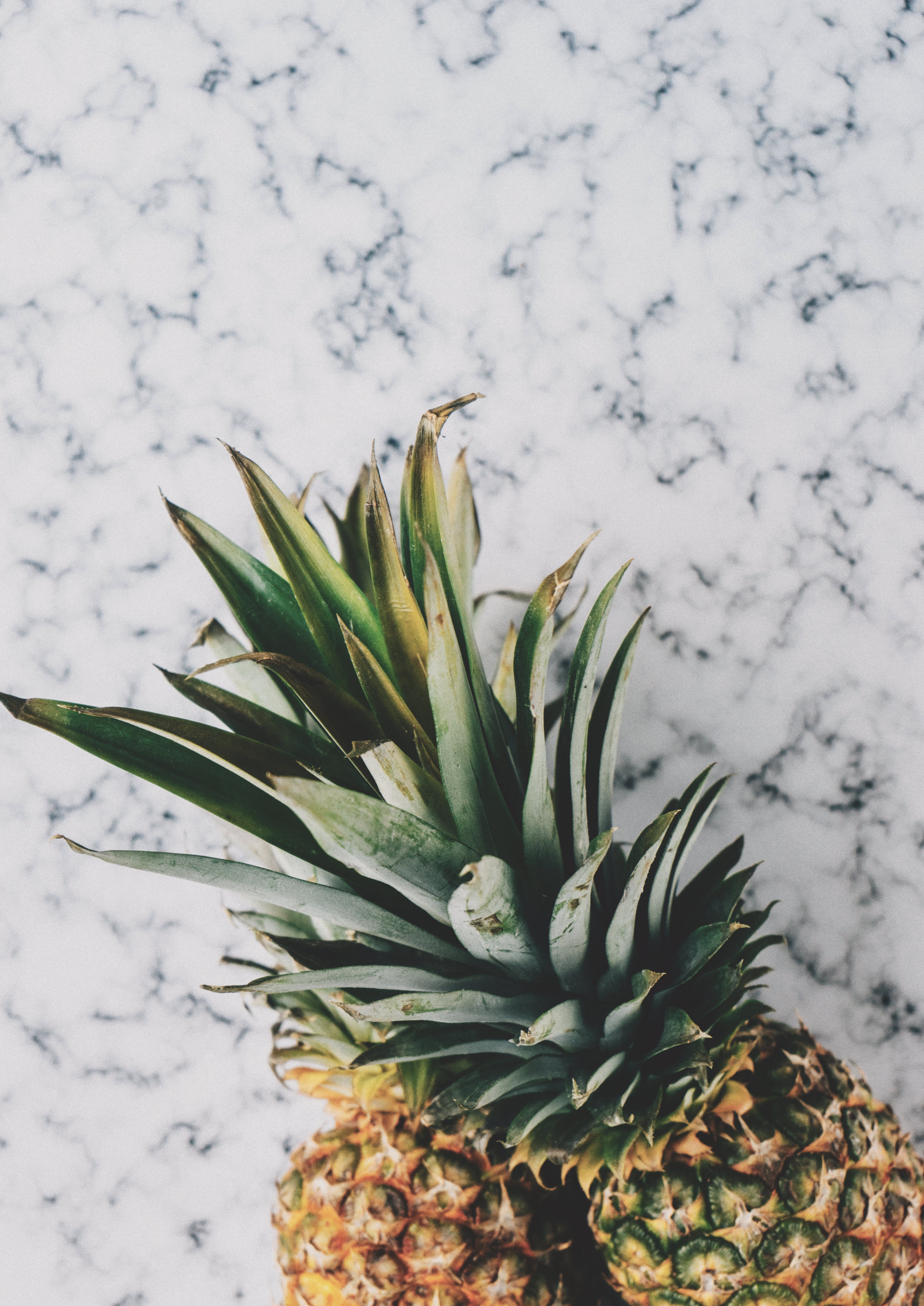 golden marble fruit and overhead hd, 4k, Phone HD Wallpaper
