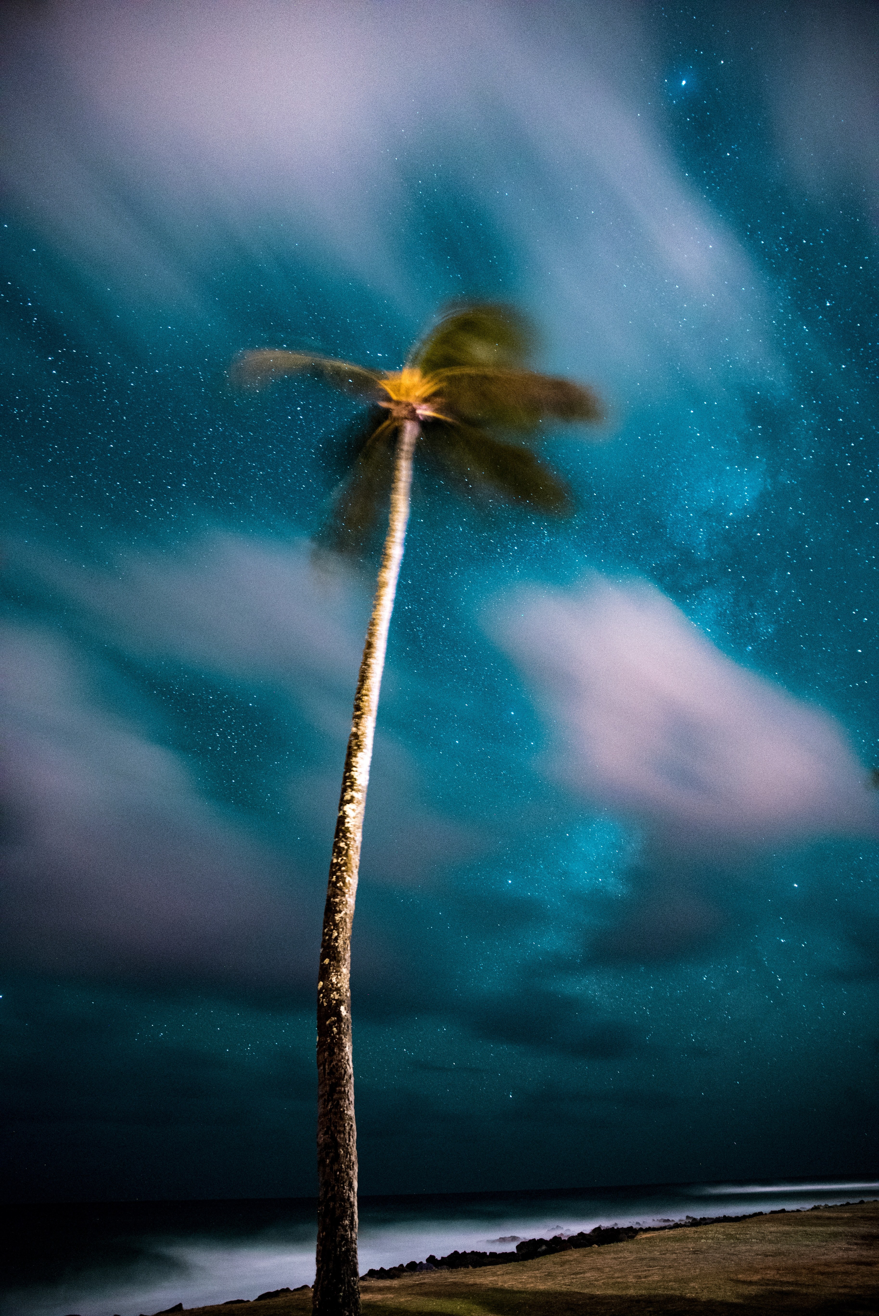 passing time 4k, Phone HD Wallpaper