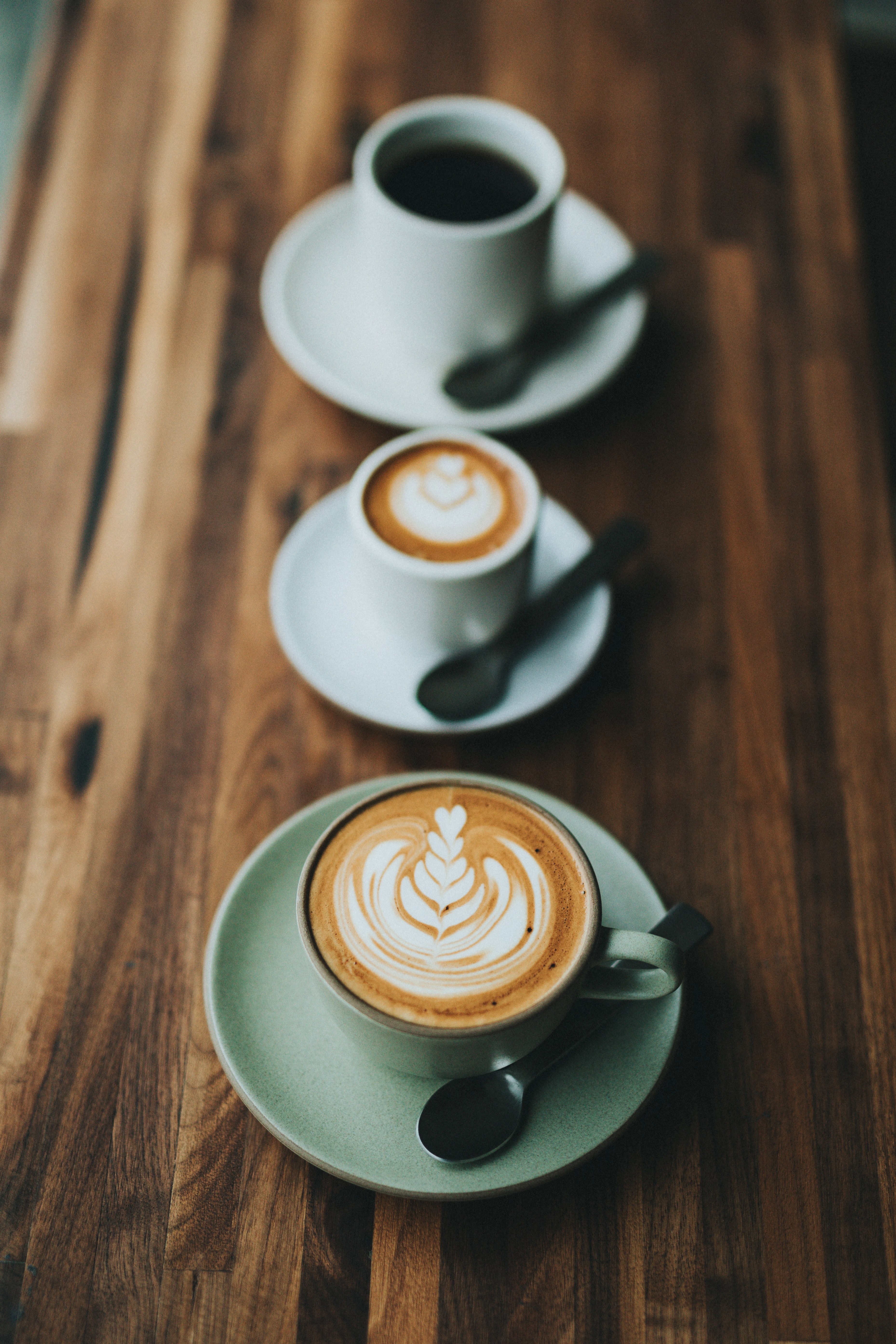 espresso cappuccino coffee and point five hd, 4k, Phone HD Wallpaper