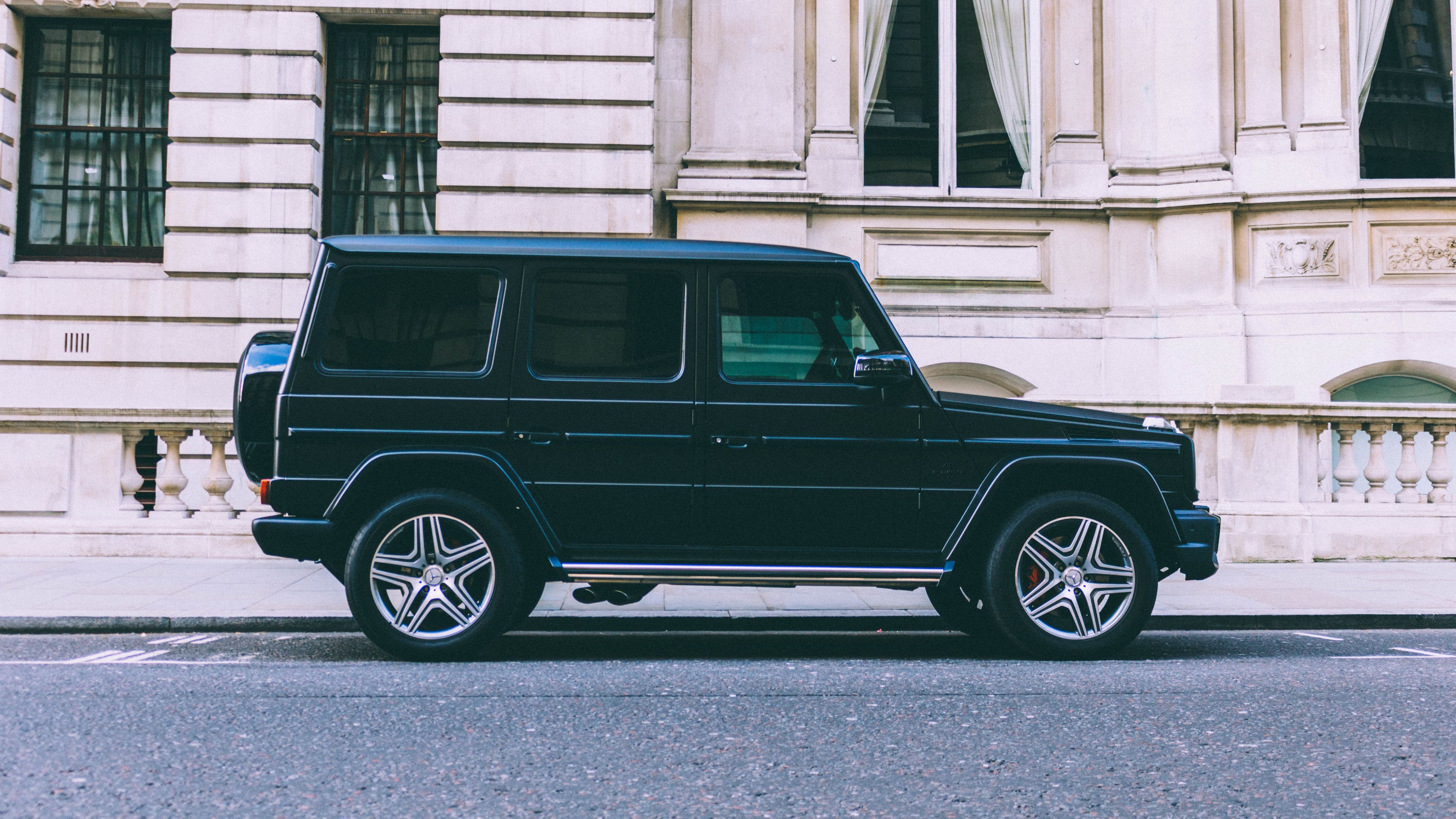mercedes benz, g class, g wagen, 4k, HD Wallpaper