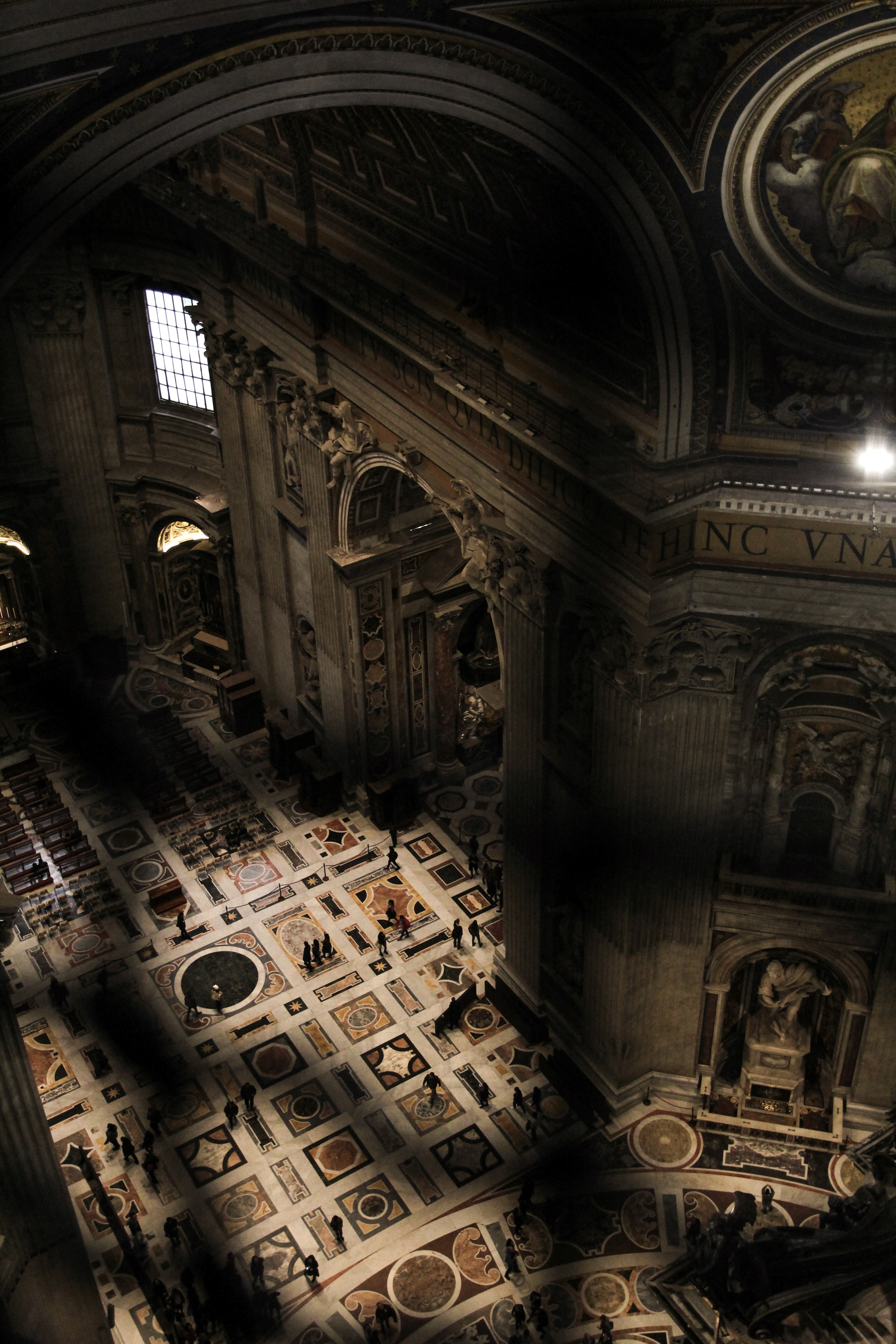canon dome person and god hd, 4k, Phone HD Wallpaper