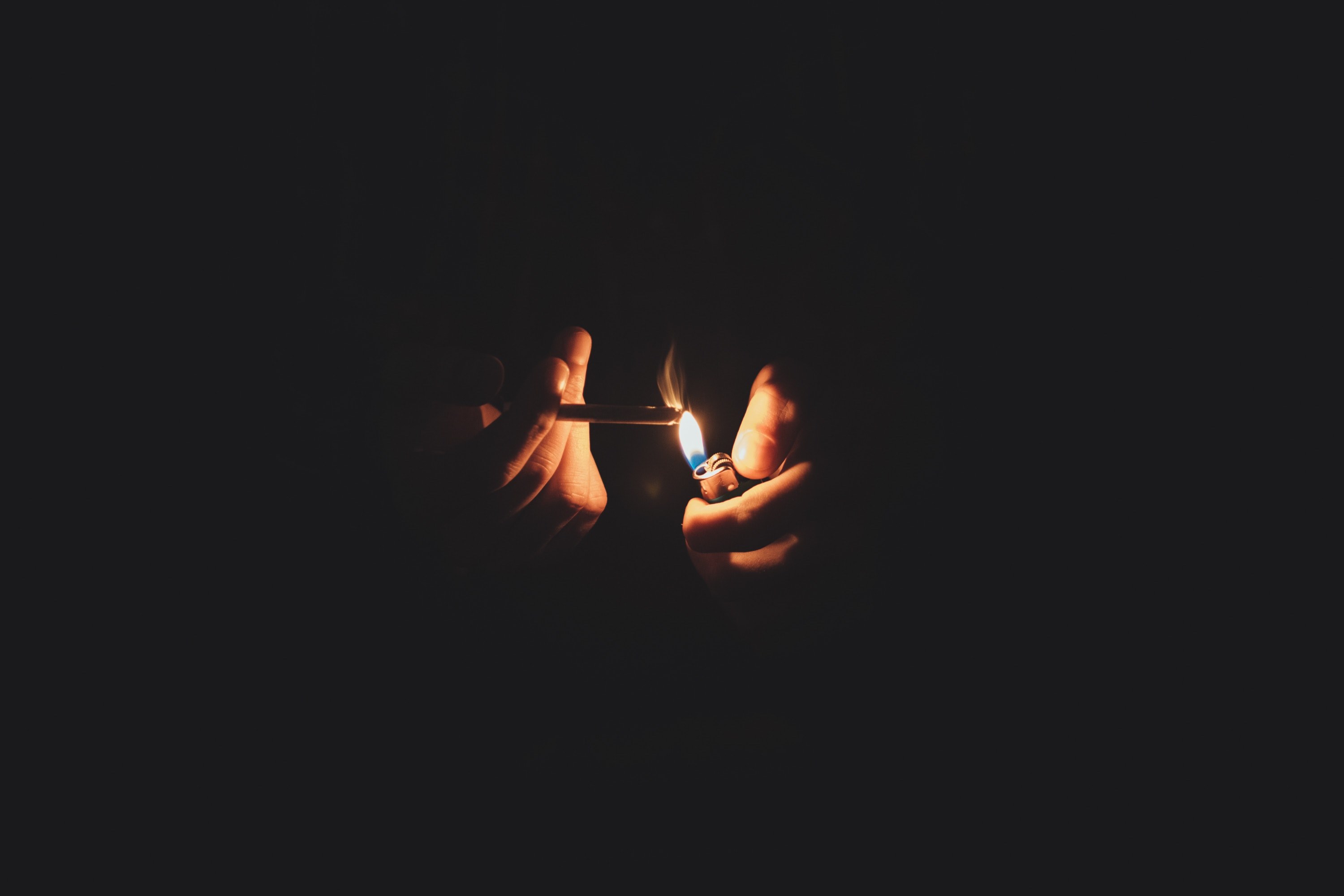 into the darkness 4k, HD Wallpaper