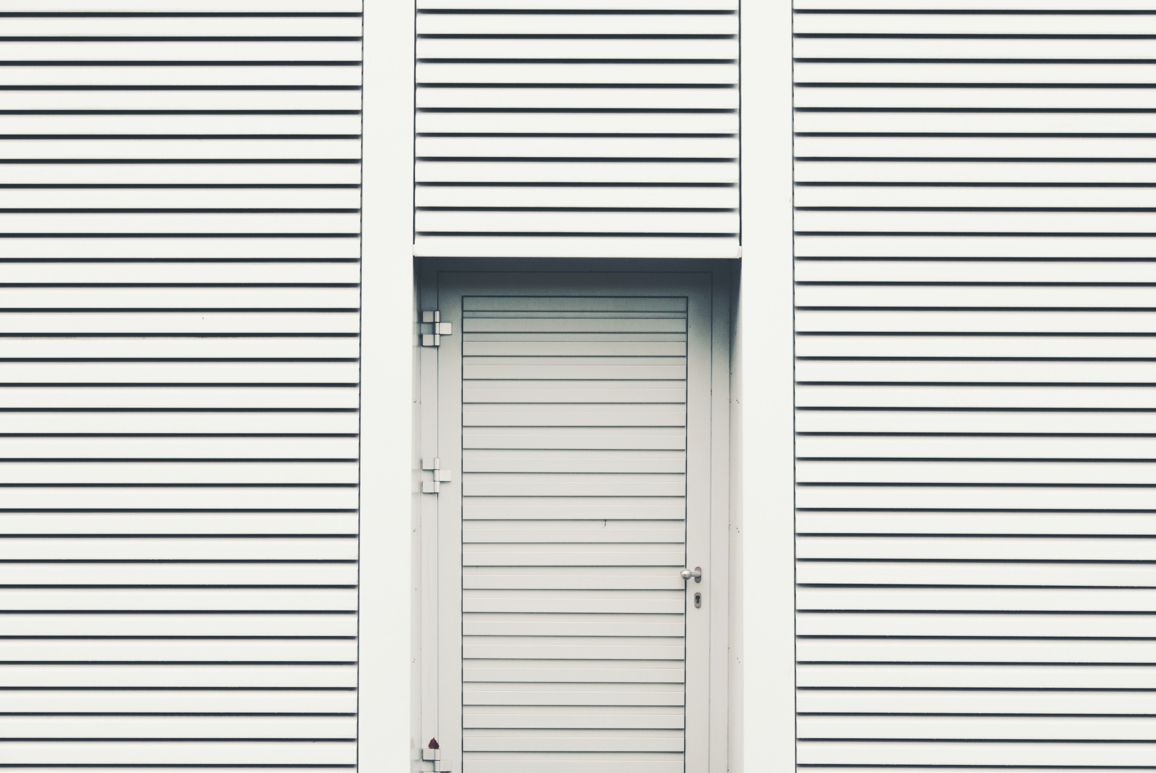 door modern design and pattern 4k, HD Wallpaper