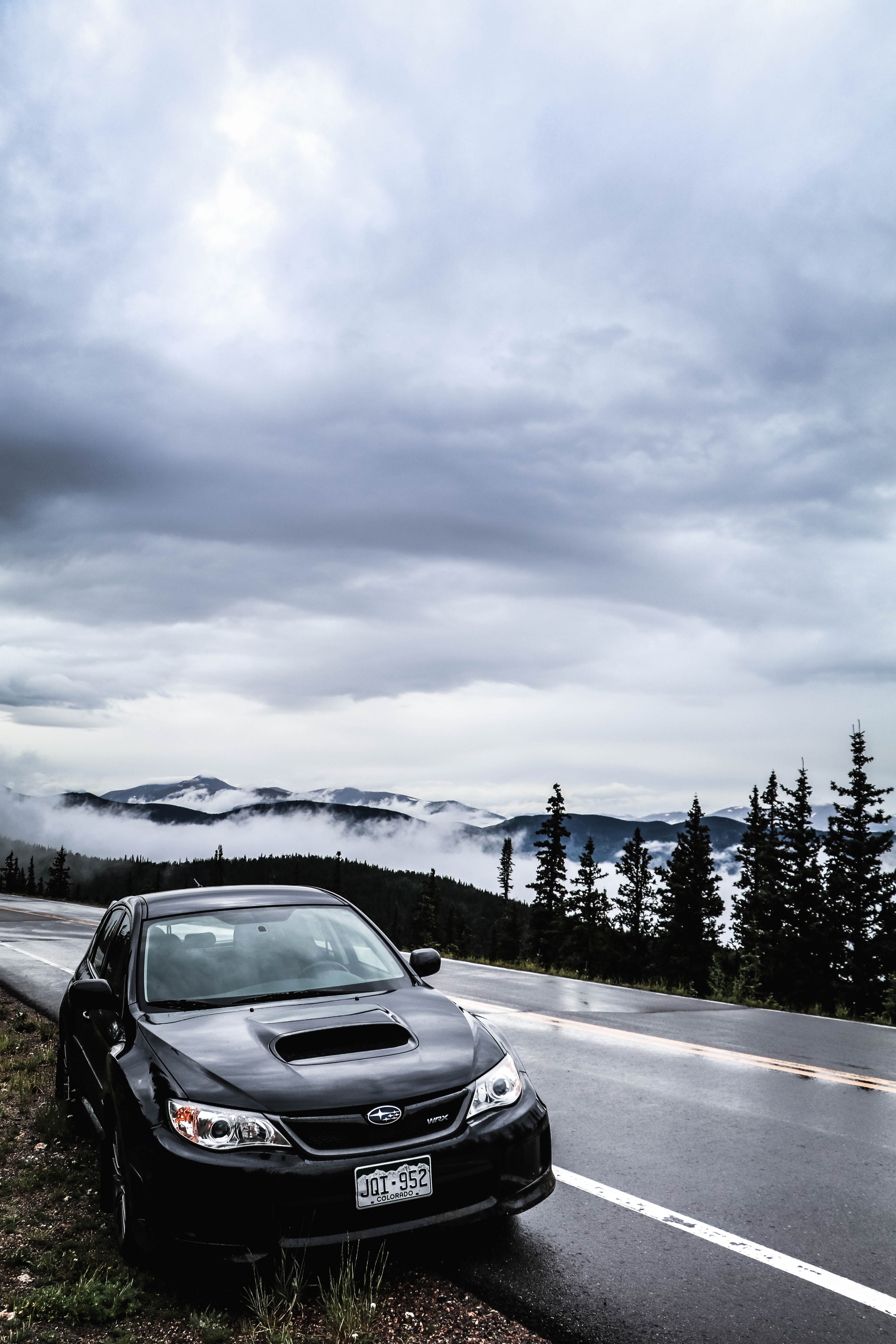 cloud fog adventure and colorado hd, 4k, Phone HD Wallpaper