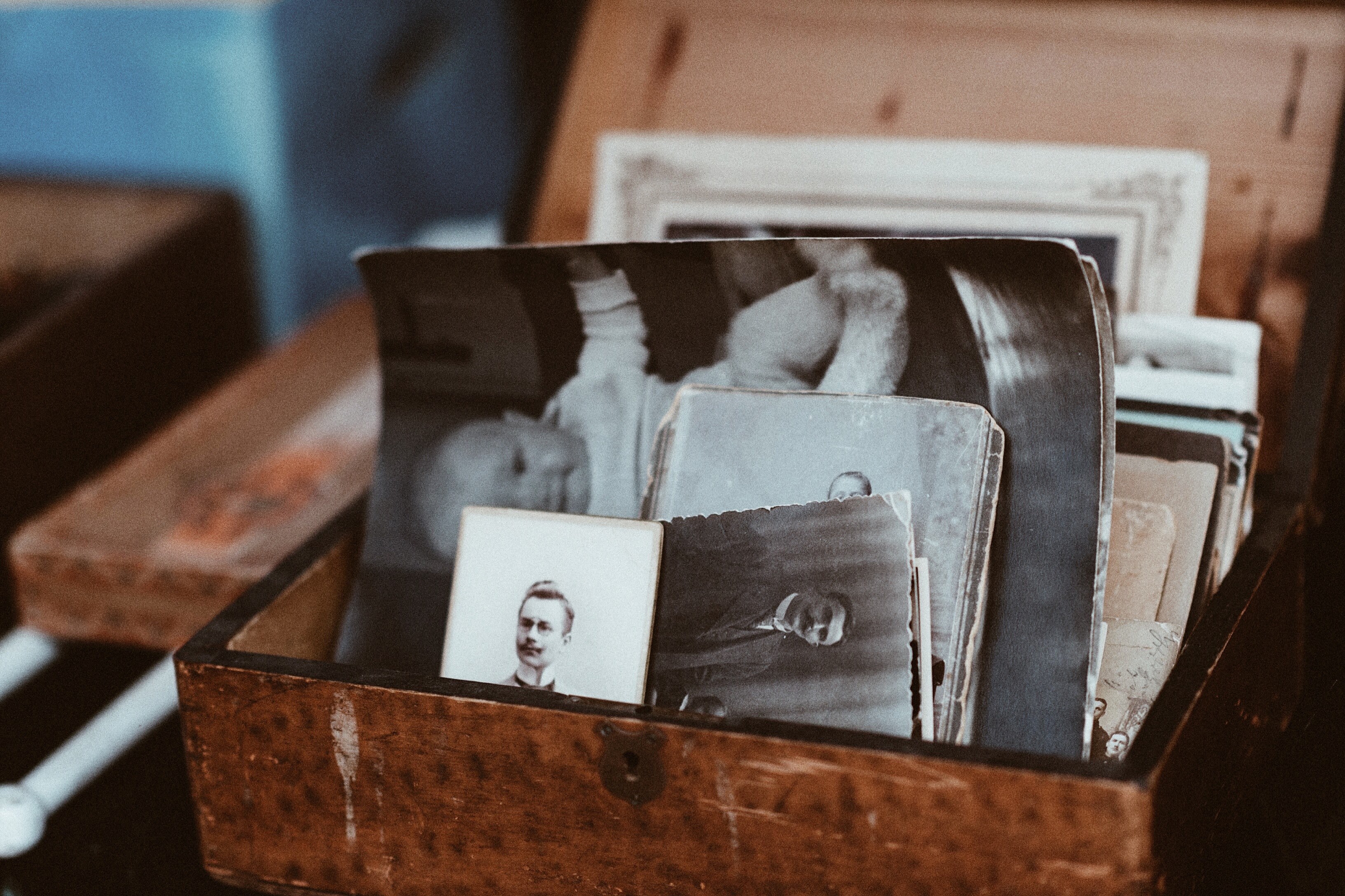photo vintage photograph and history 4k, HD Wallpaper
