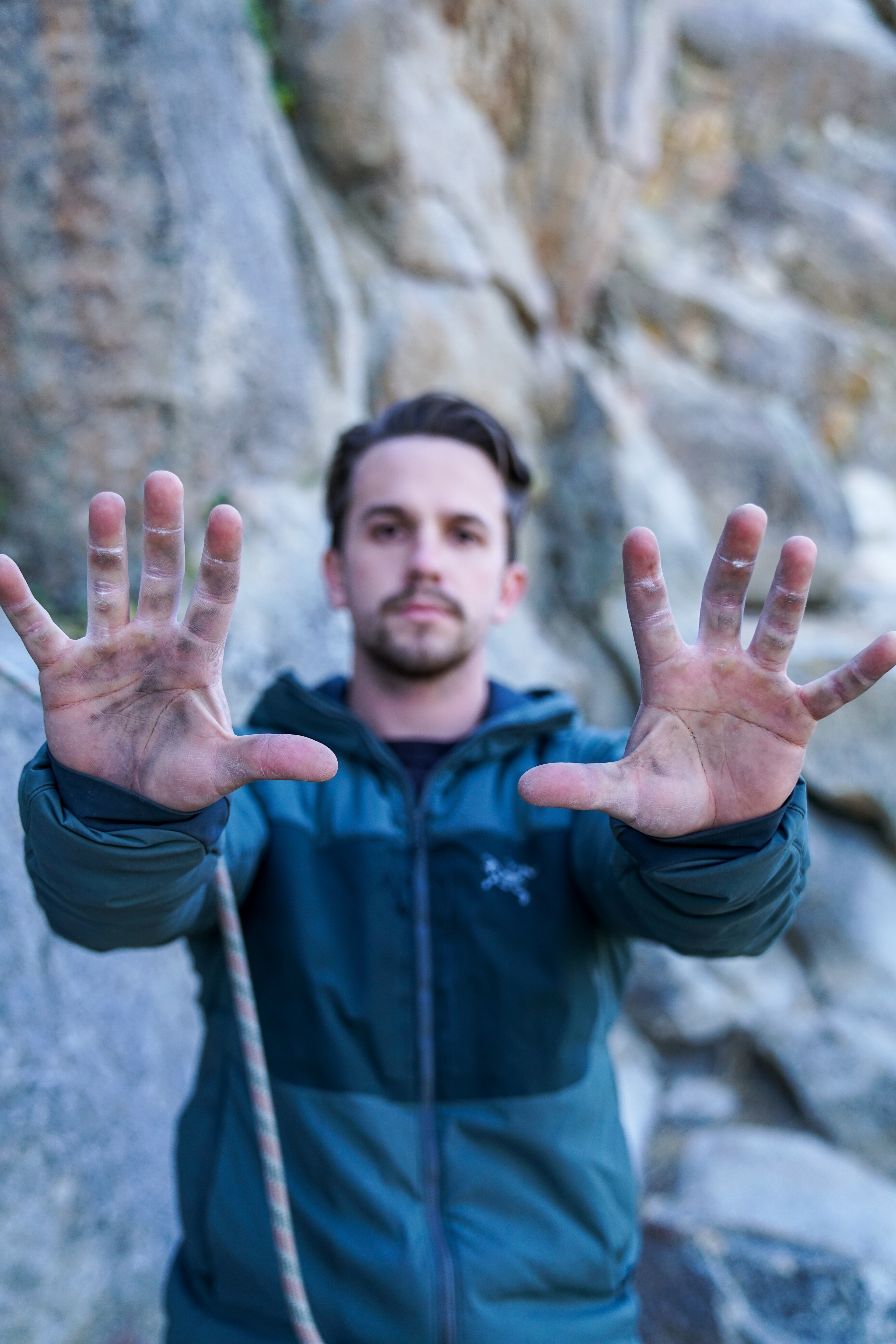 man male hands and arms hd, 4k, Phone HD Wallpaper