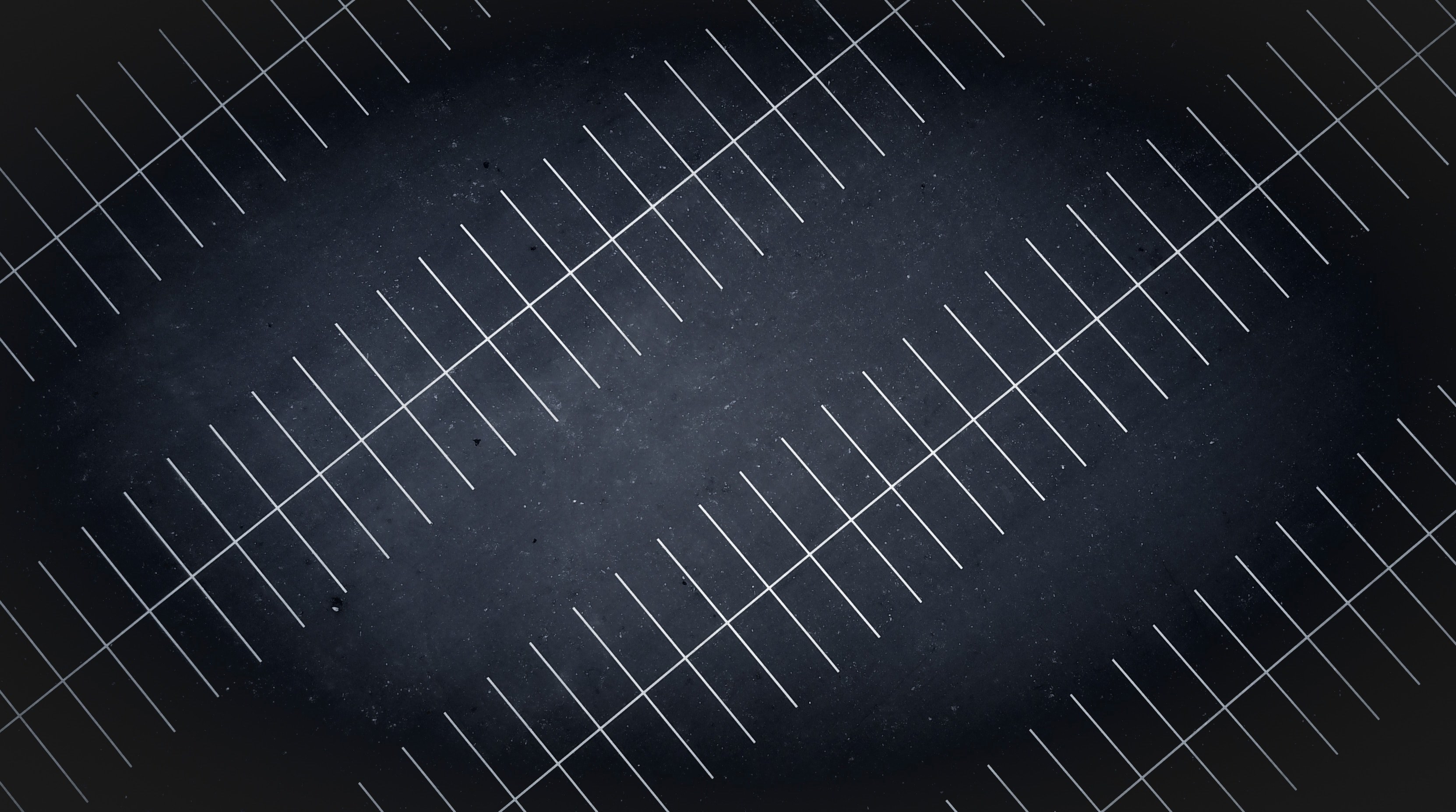 a drone view at night of parking lot lines, first ones here 4k, HD Wallpaper