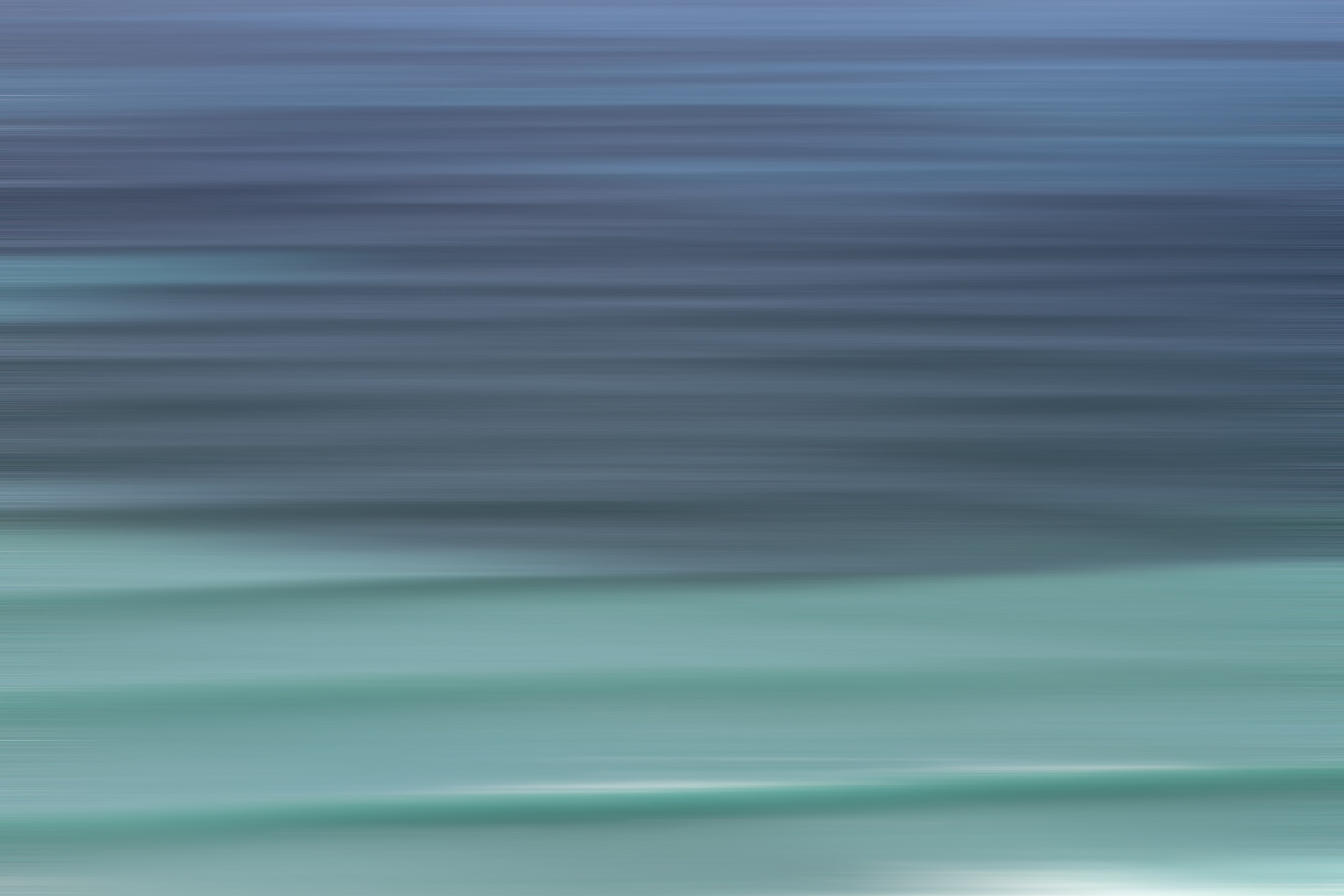 a blurred ocean image, _blurred ocean 4k, HD Wallpaper