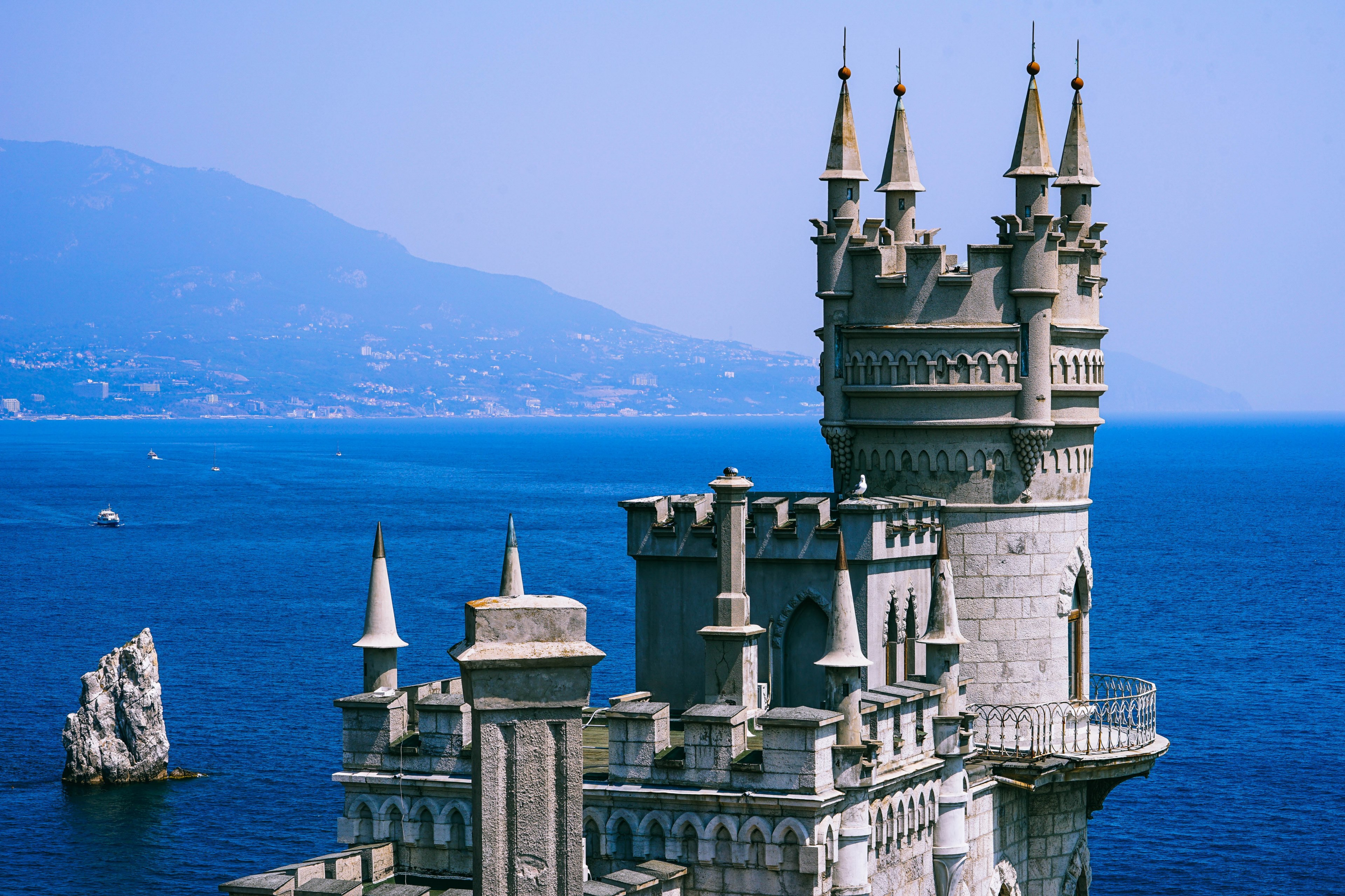 tourism tourist person and landscape 4k, HD Wallpaper