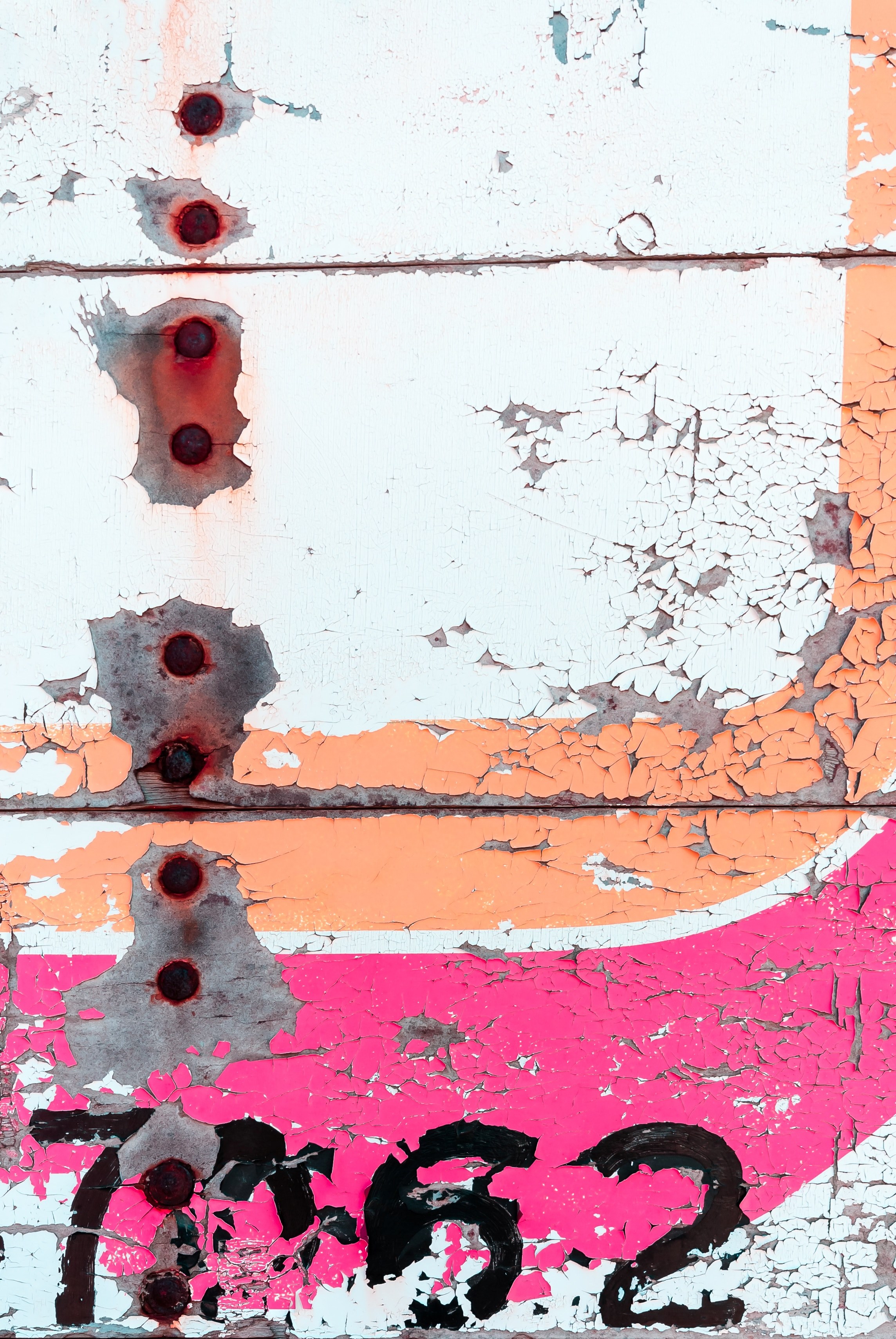 wall rust peeling and paint hd, 4k, Phone HD Wallpaper