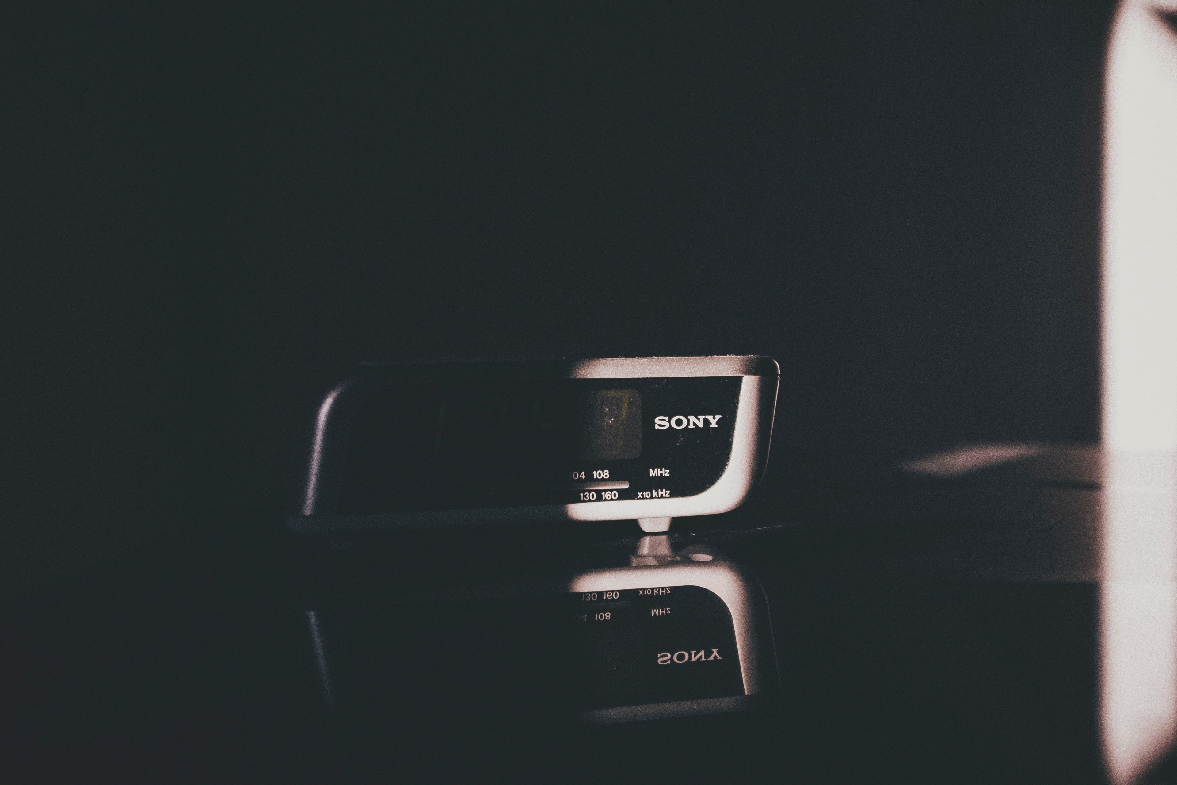 alarm clock 4k, HD Wallpaper