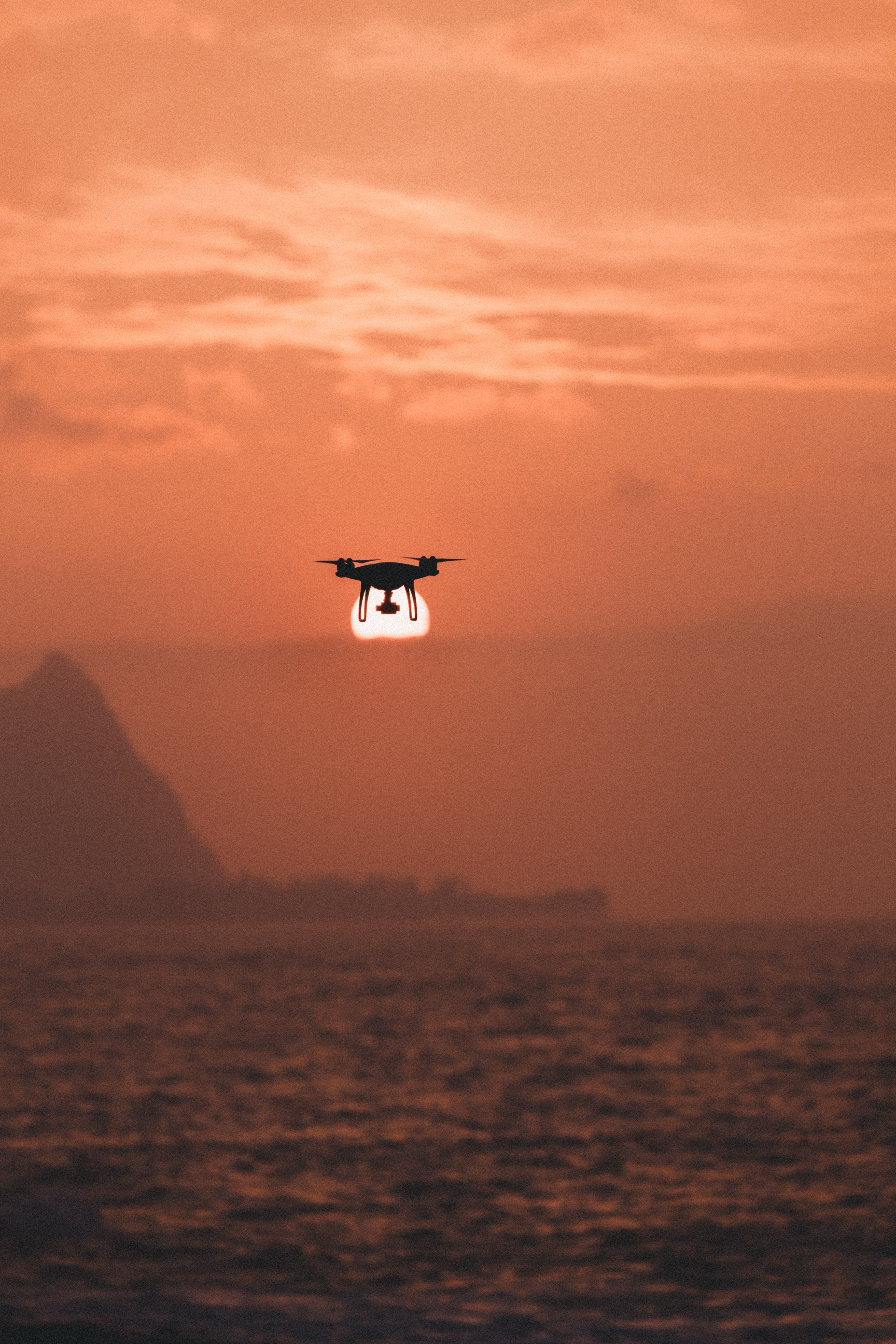 drone life 4k, Phone HD Wallpaper