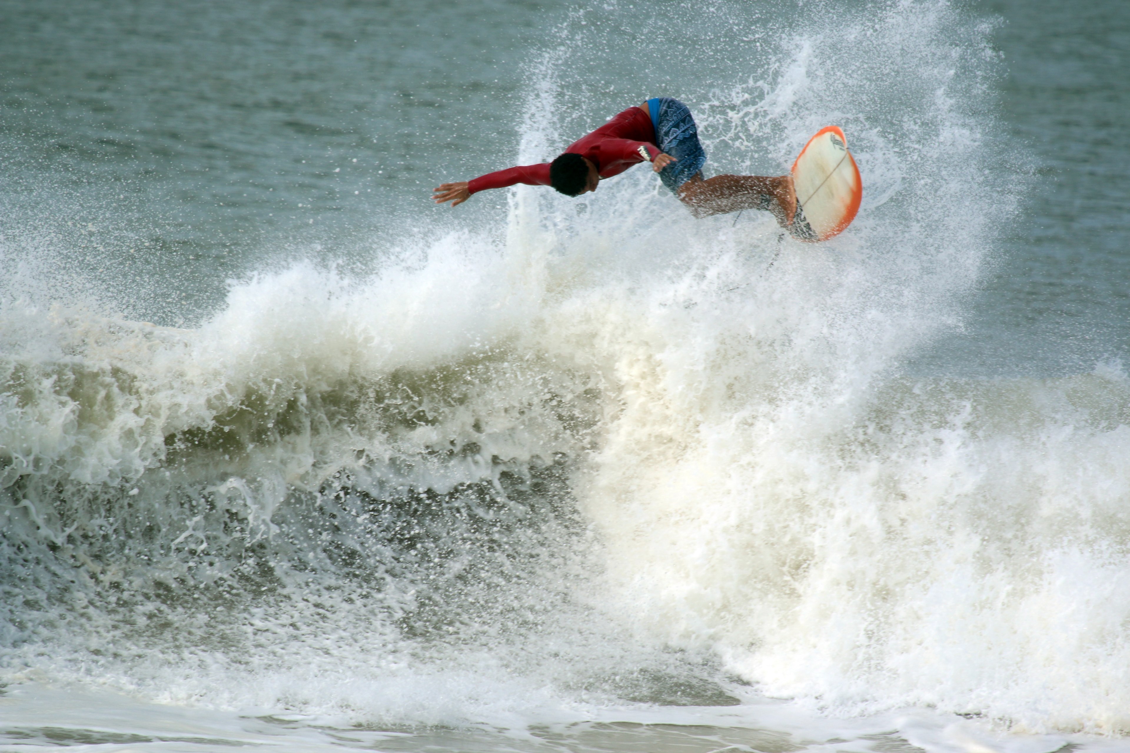 nature sport and surf 4k, HD Wallpaper