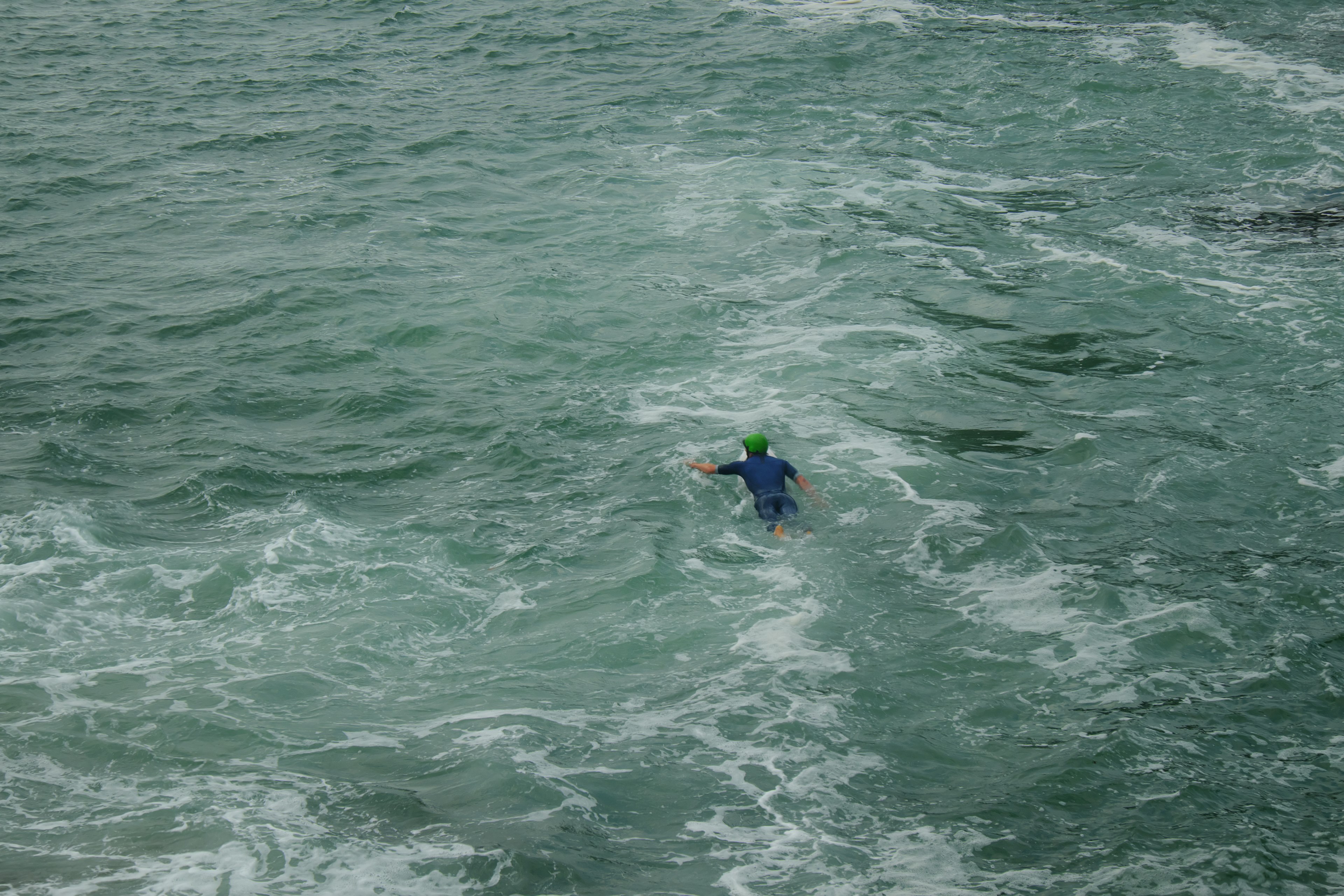 rough water surfing surf and surfer 4k, HD Wallpaper