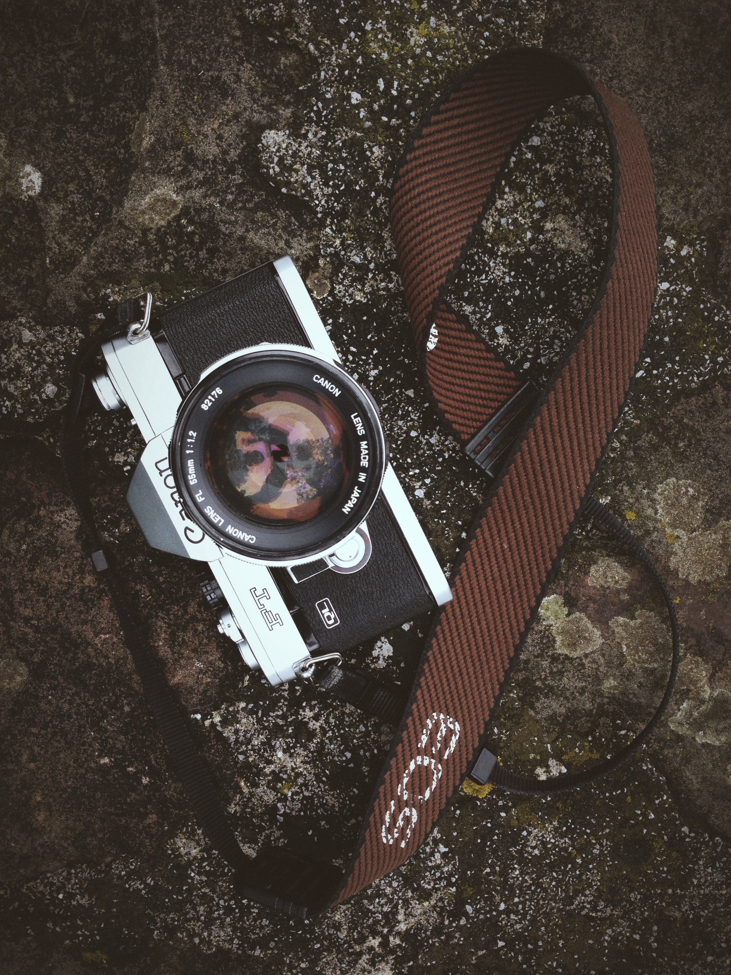 camera vintage camera manual camera and canon hd, 4k, Phone HD Wallpaper
