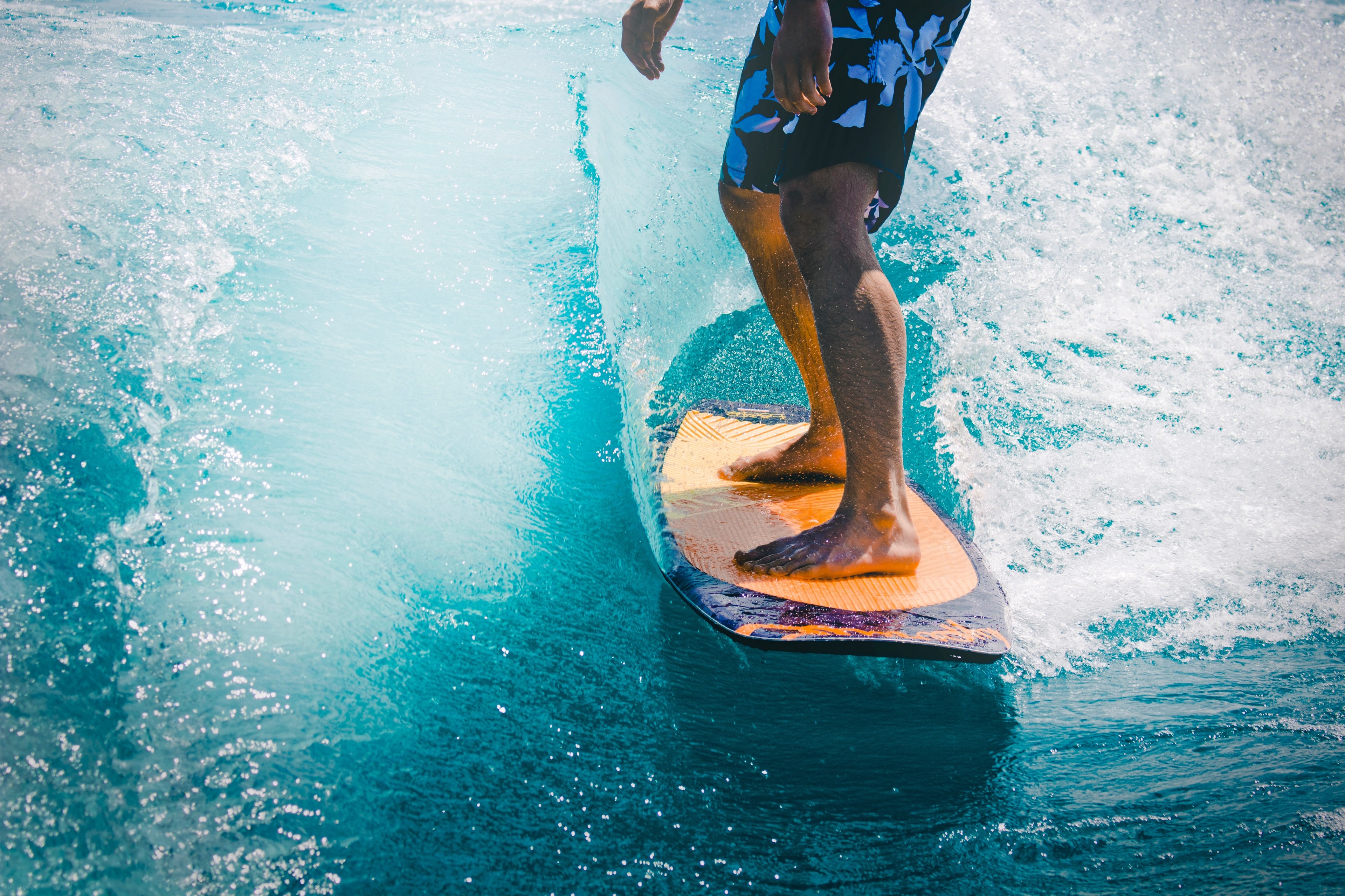 wake skate 4k, HD Wallpaper