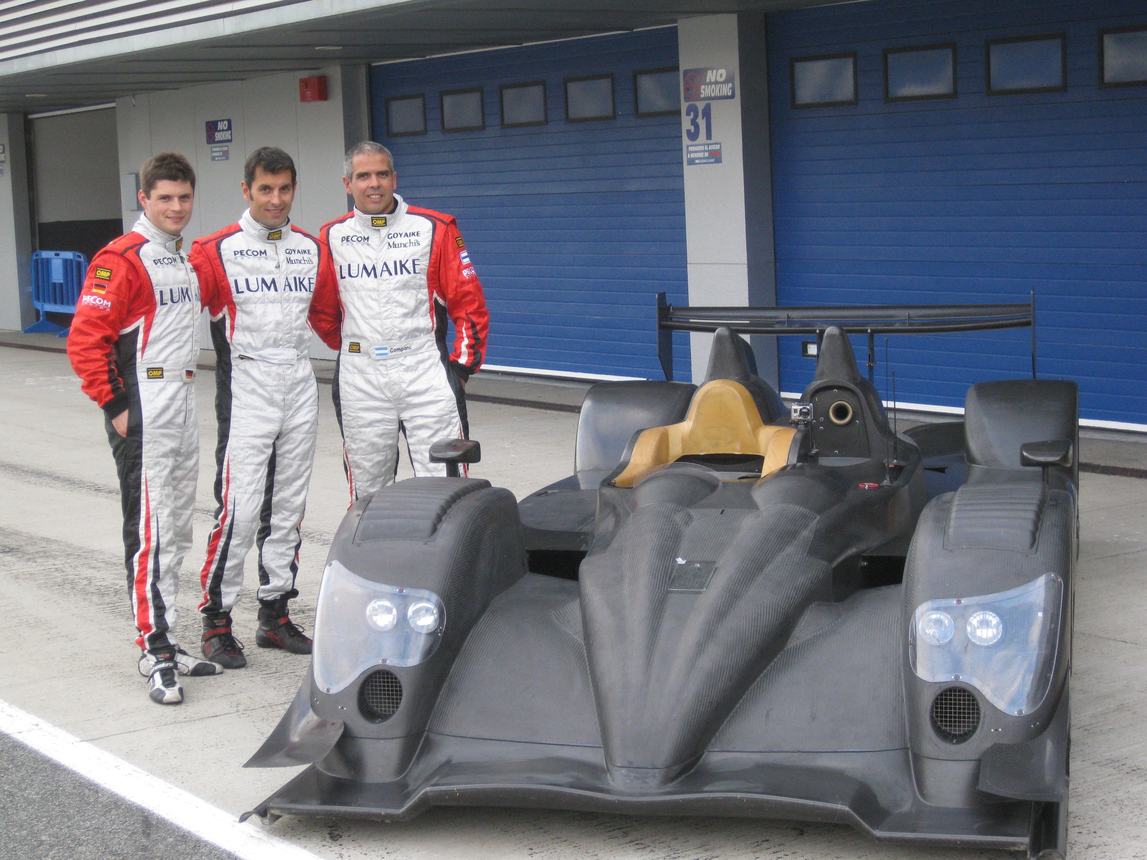 luis prez companc listo para sebring 4k, HD Wallpaper