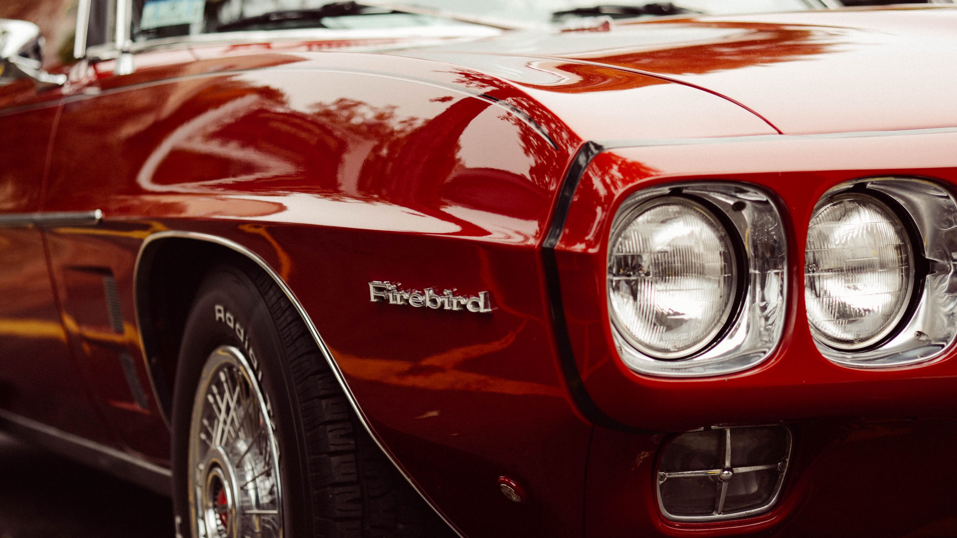 car, headlights, front bumper, 4k, HD Wallpaper