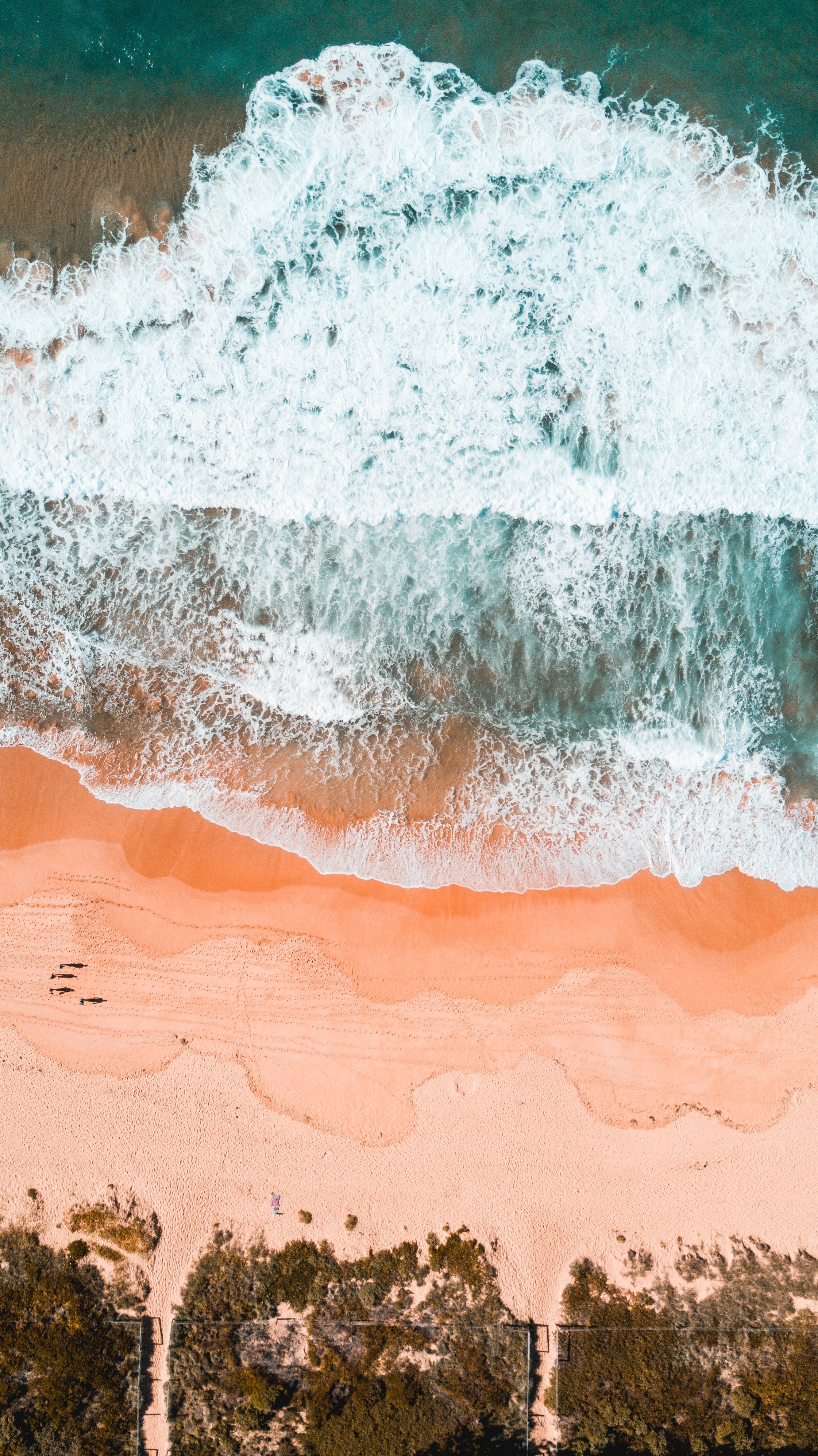washed away 4k, Phone HD Wallpaper