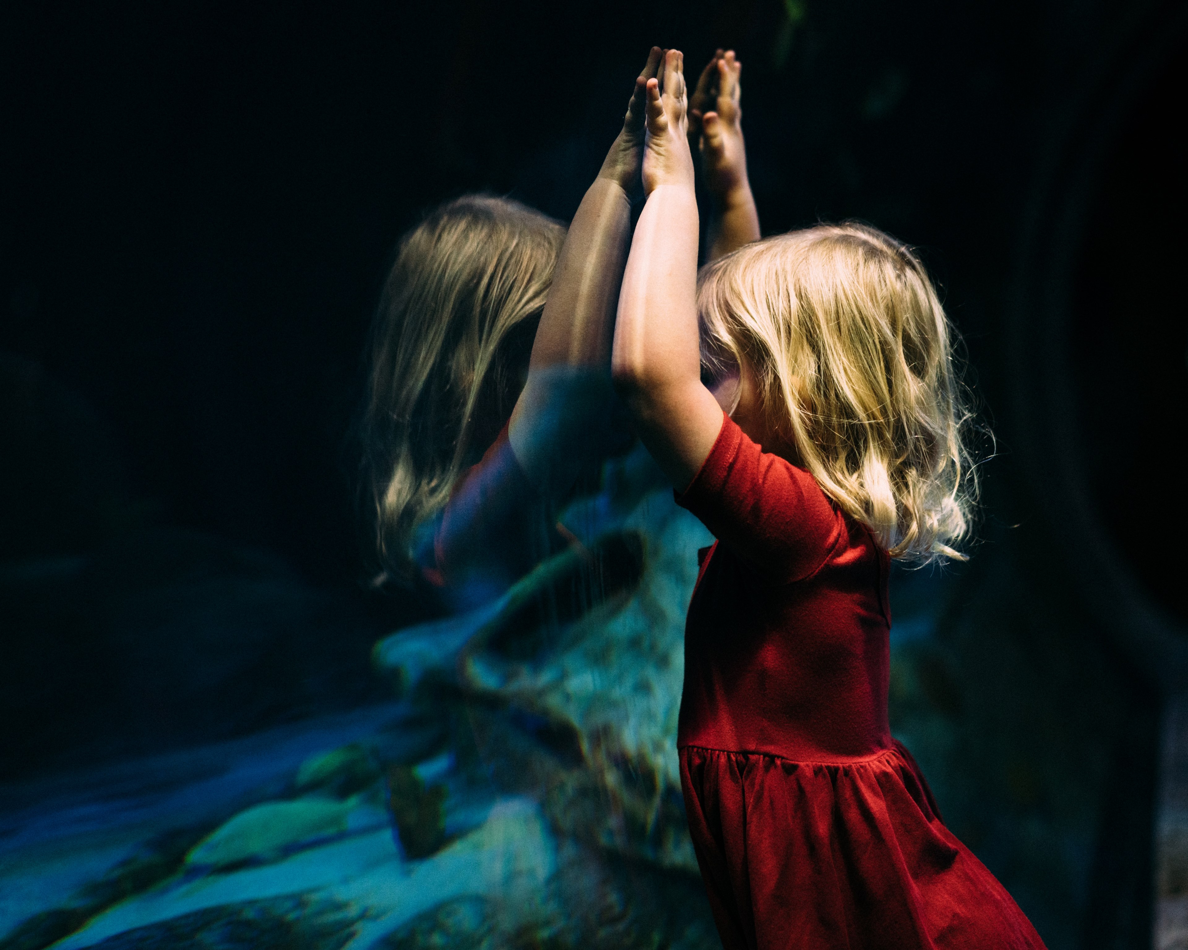 kid child childhood and blonde 4k, HD Wallpaper