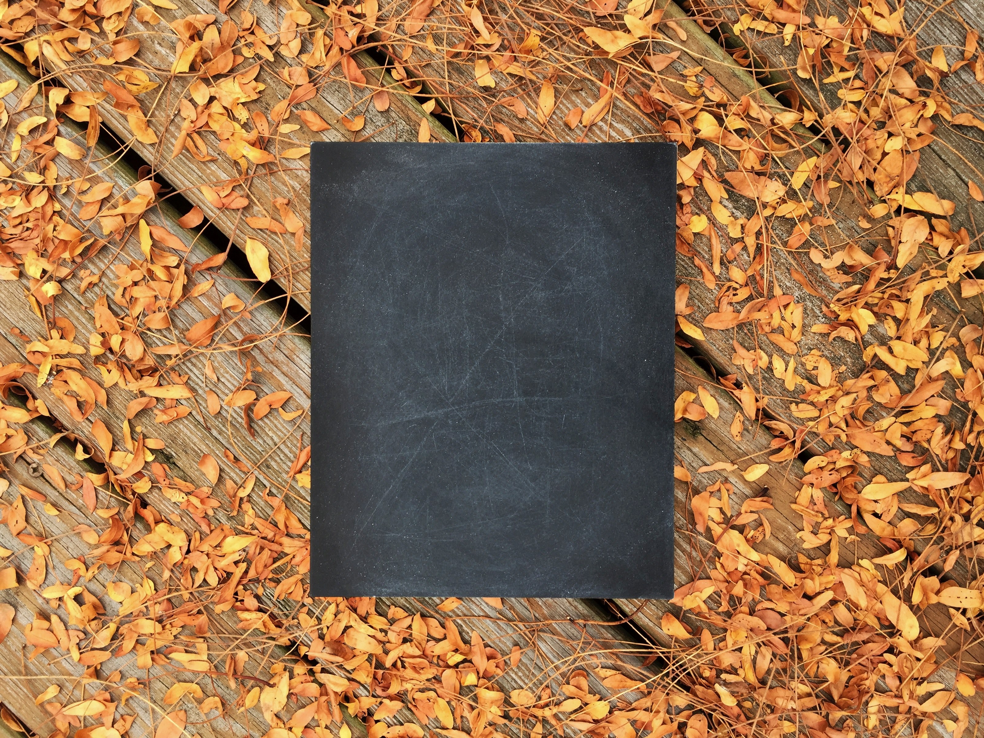 chalkboard mockup 4k, HD Wallpaper