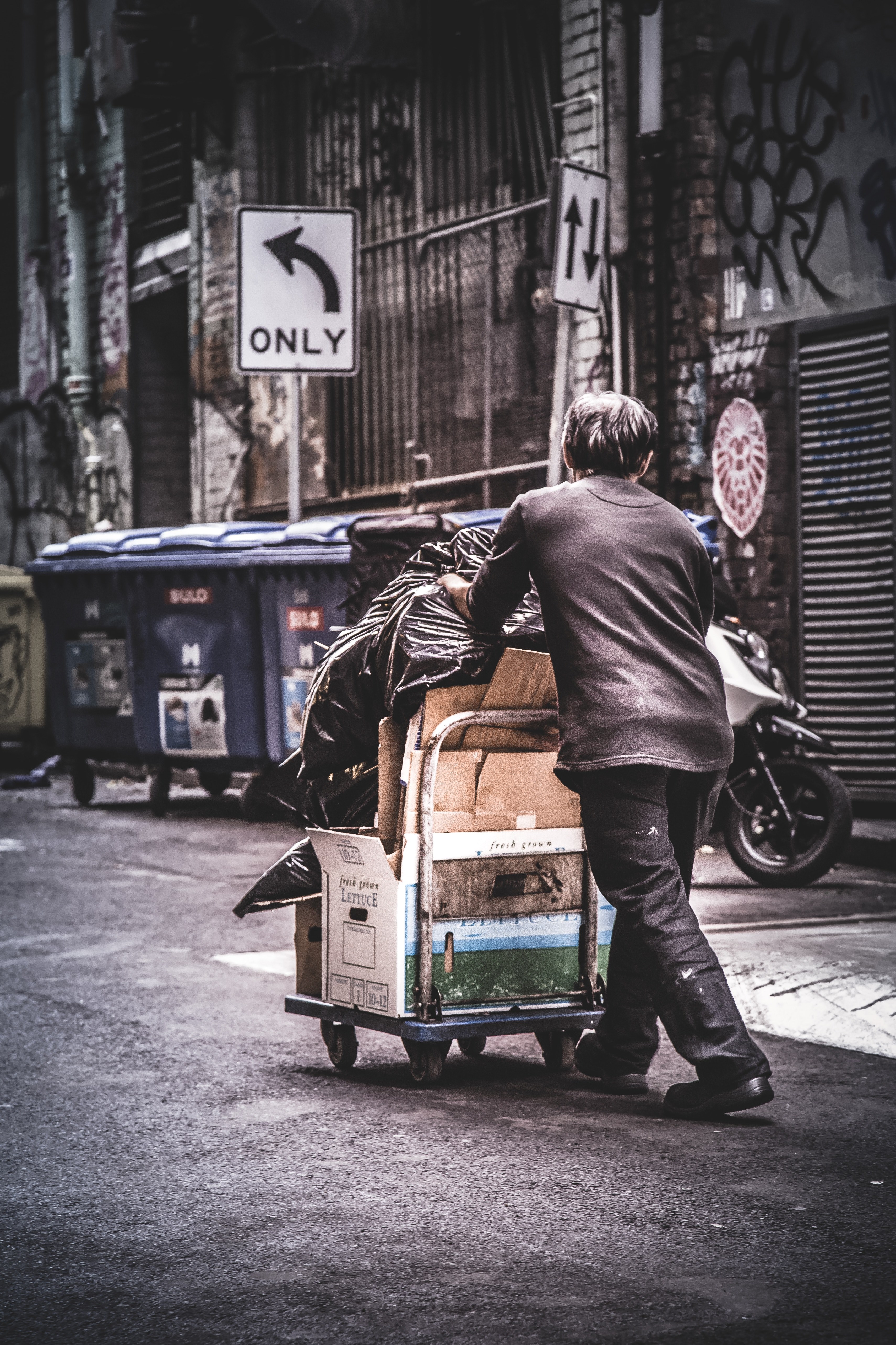box mood tone and urban folk hd, 4k, Phone HD Wallpaper