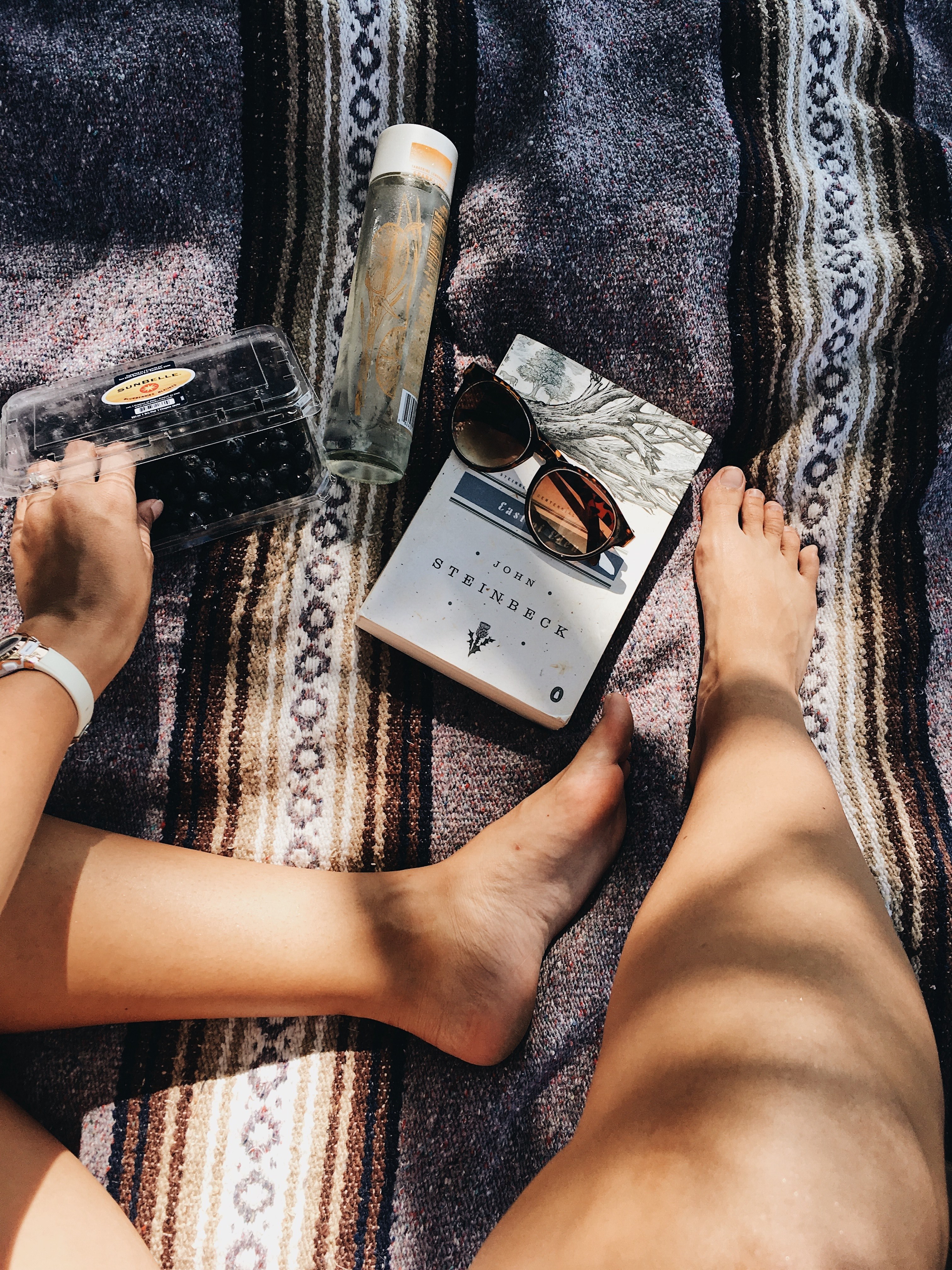 sunday picnic 4k, Phone HD Wallpaper
