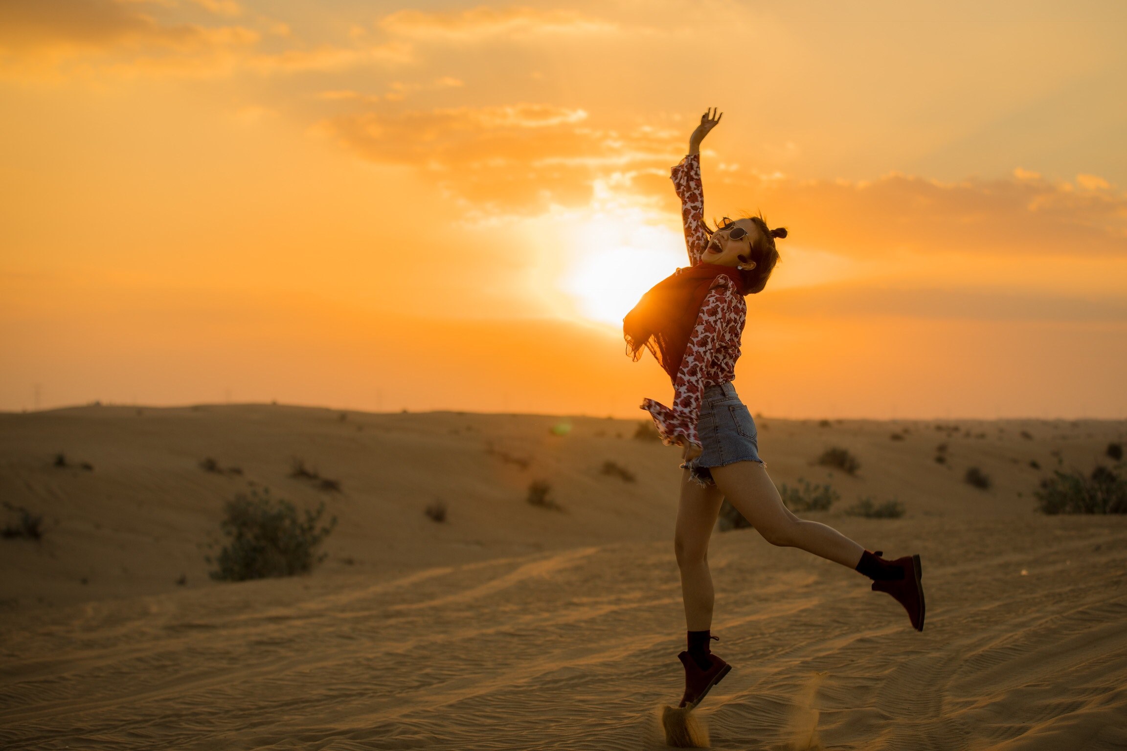 sand sand dune desert and dune 4k, HD Wallpaper