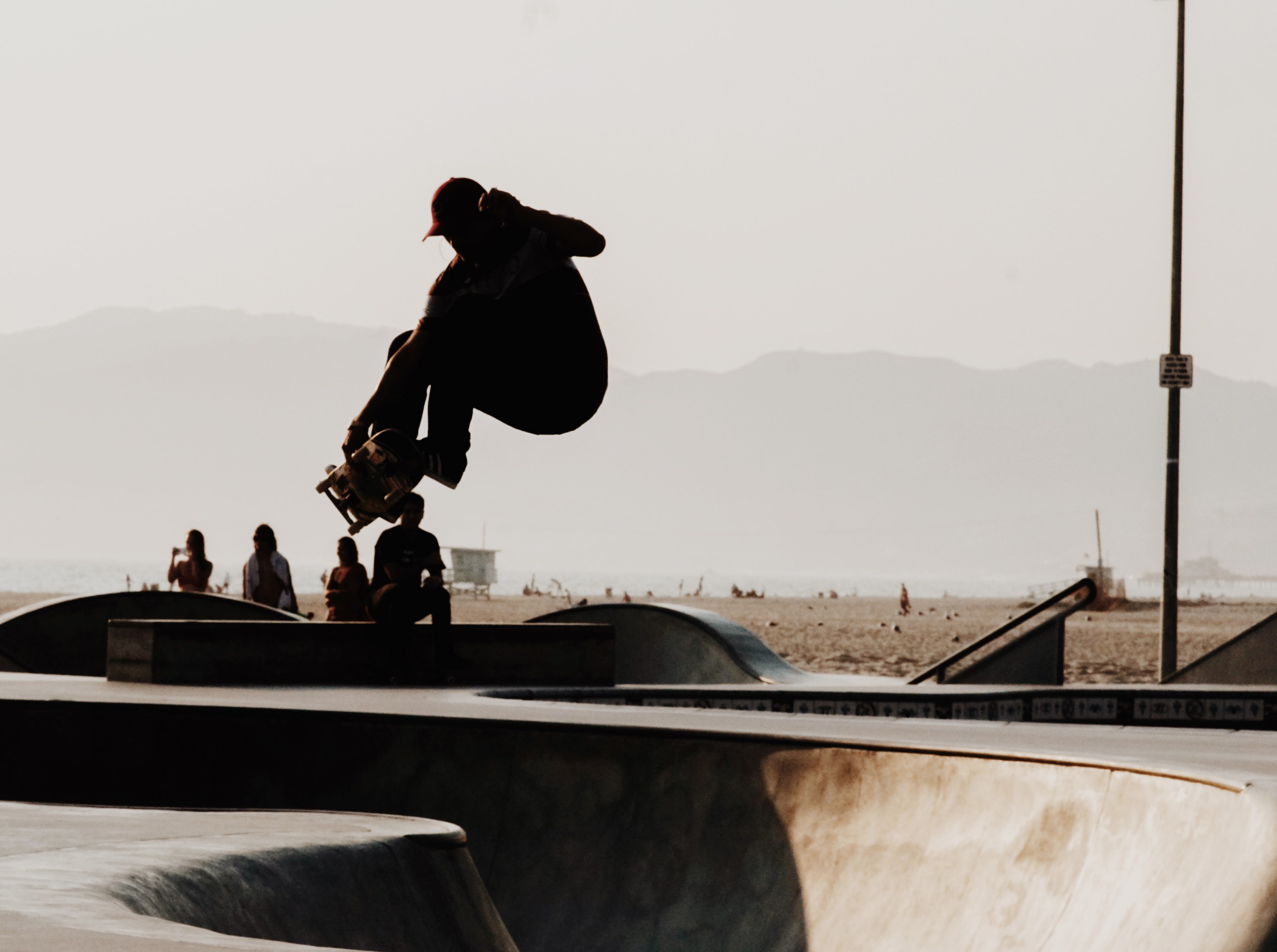 catching air 4k, HD Wallpaper