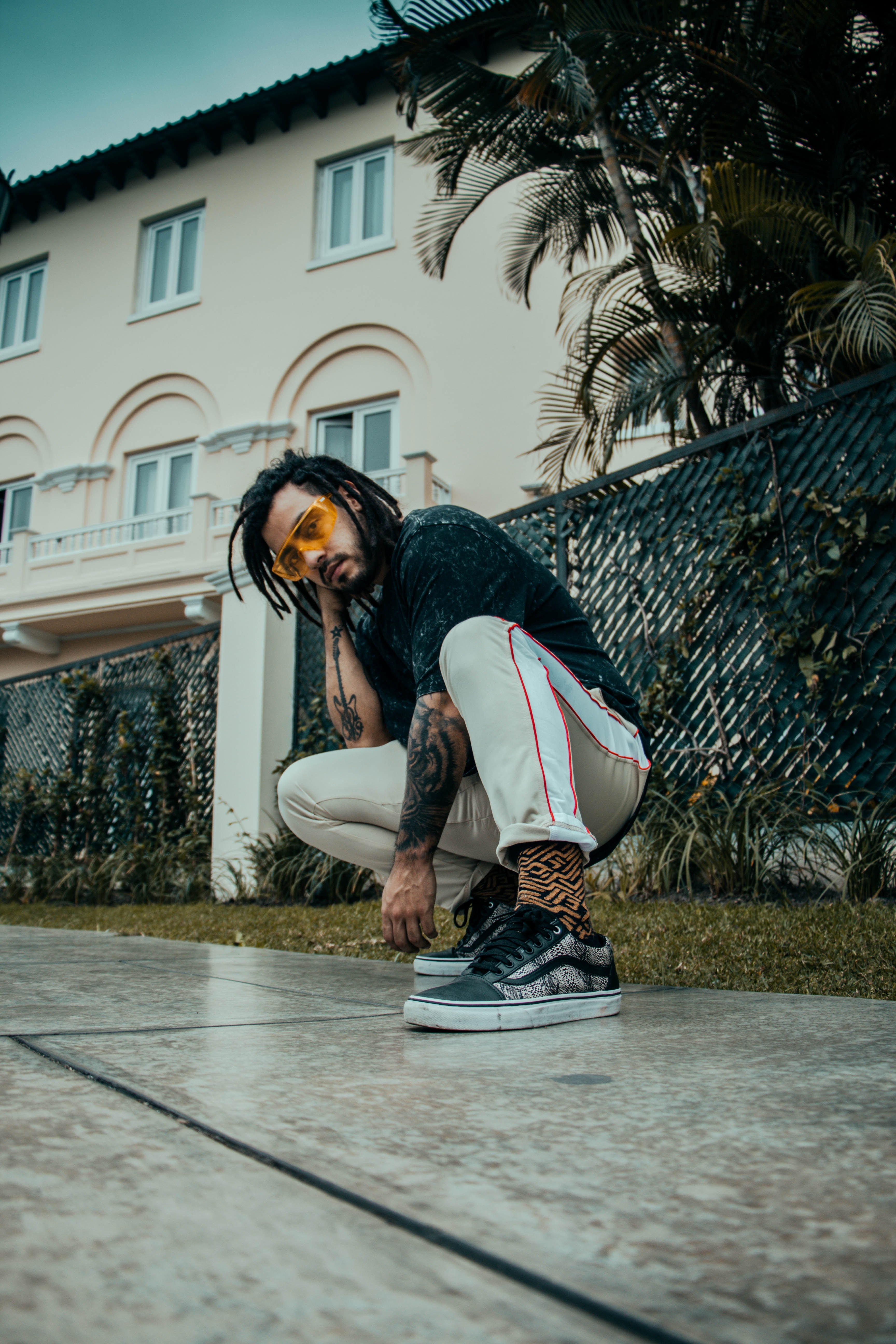 dree music_ 2017 4k, Phone HD Wallpaper