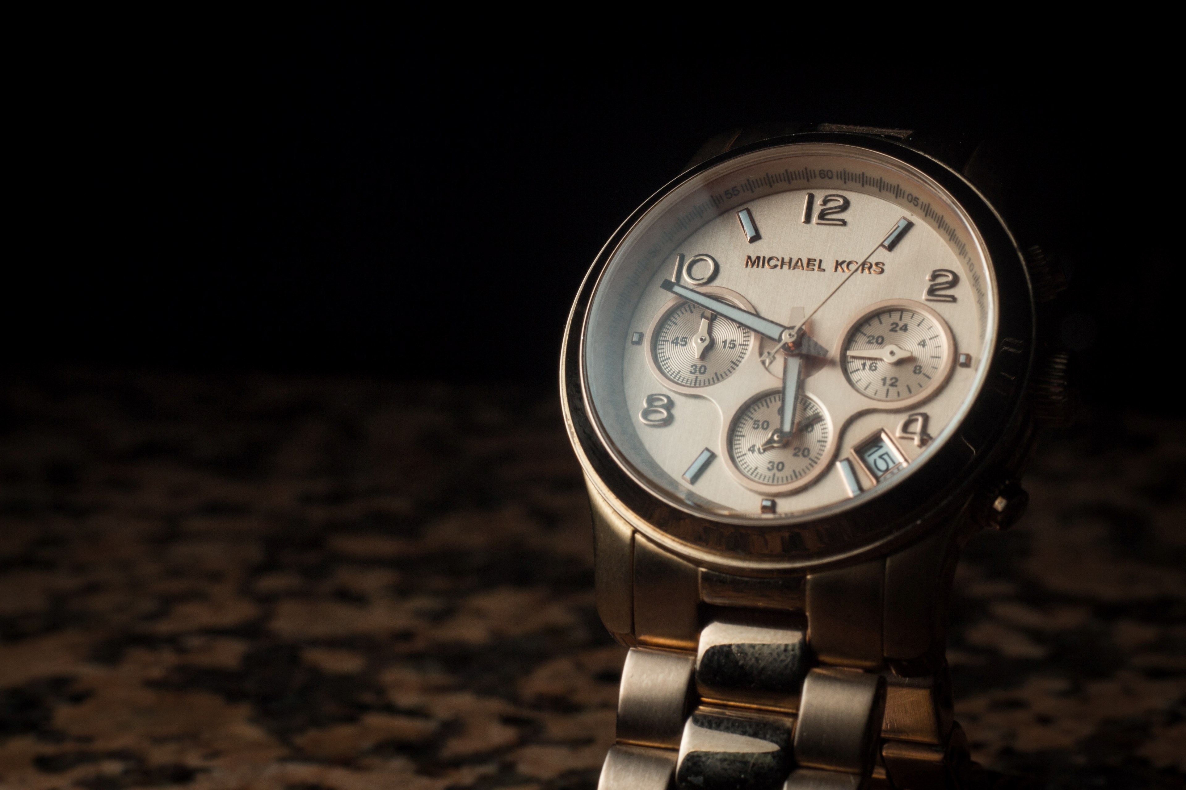 jewelry accessory tick and time 4k, HD Wallpaper