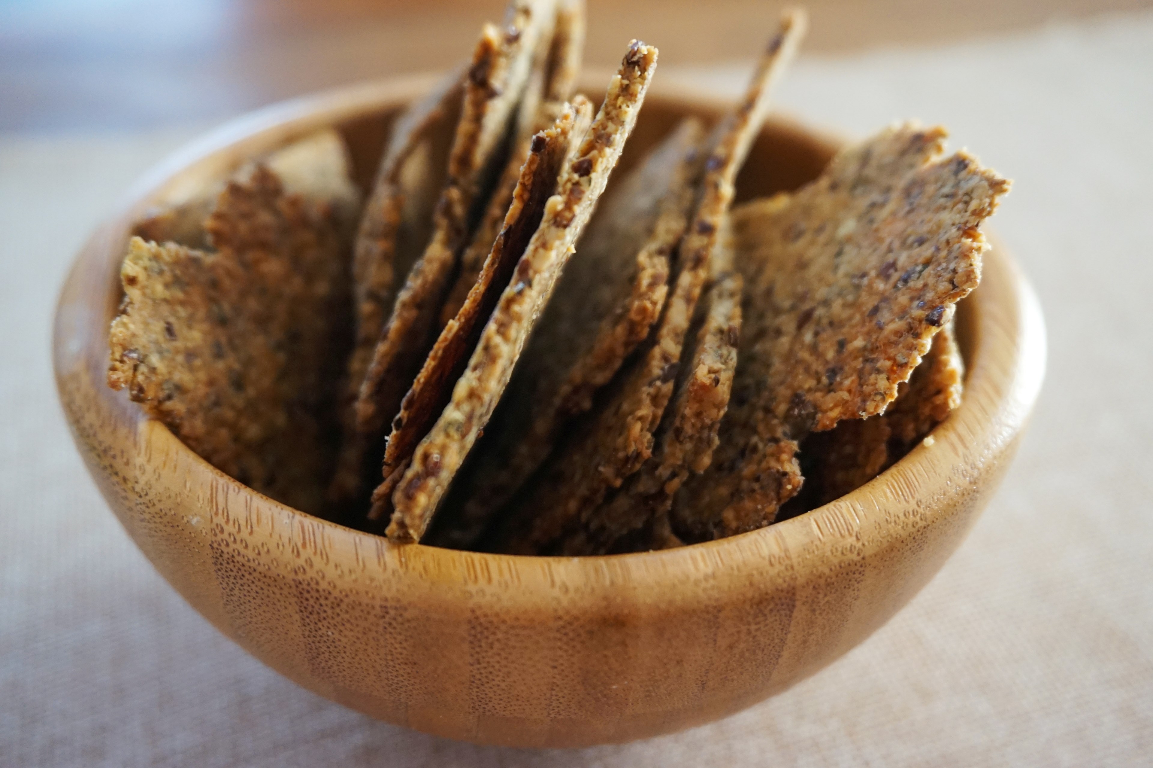 homemade crackers 4k, HD Wallpaper