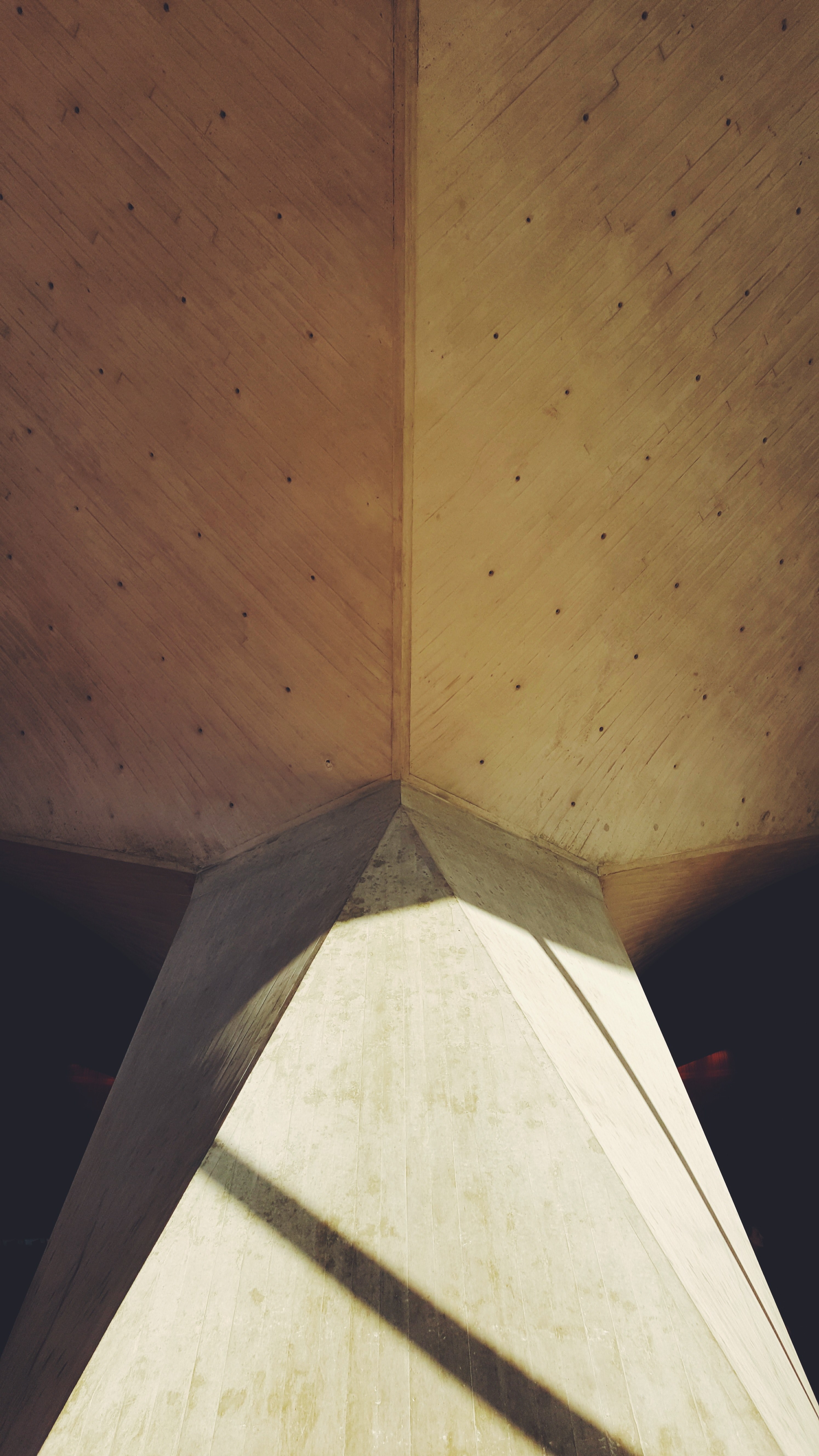 structure architecture concrete and abstract hd, 4k, Phone HD Wallpaper