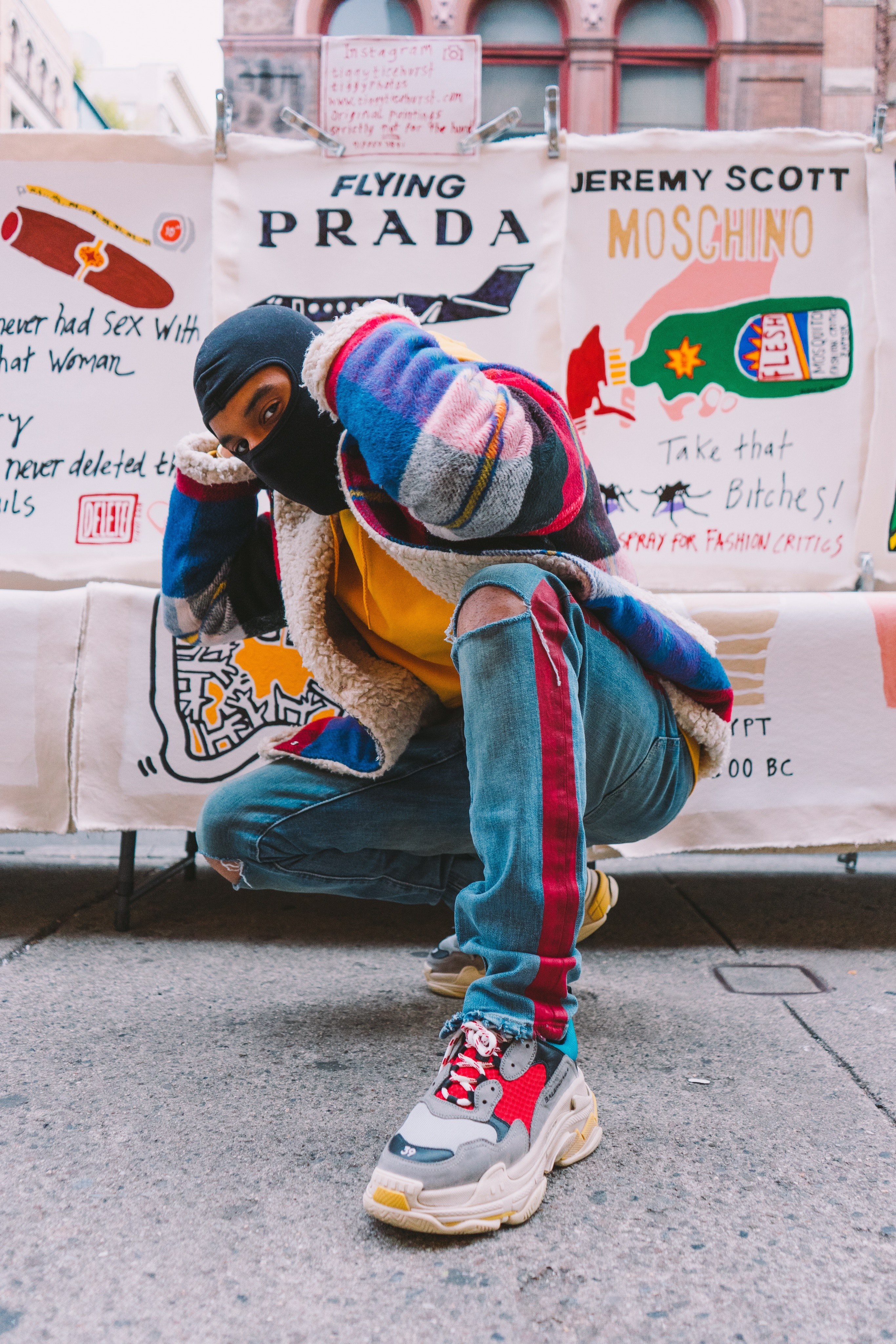 no deep captions just some fly shit 4k, Phone HD Wallpaper