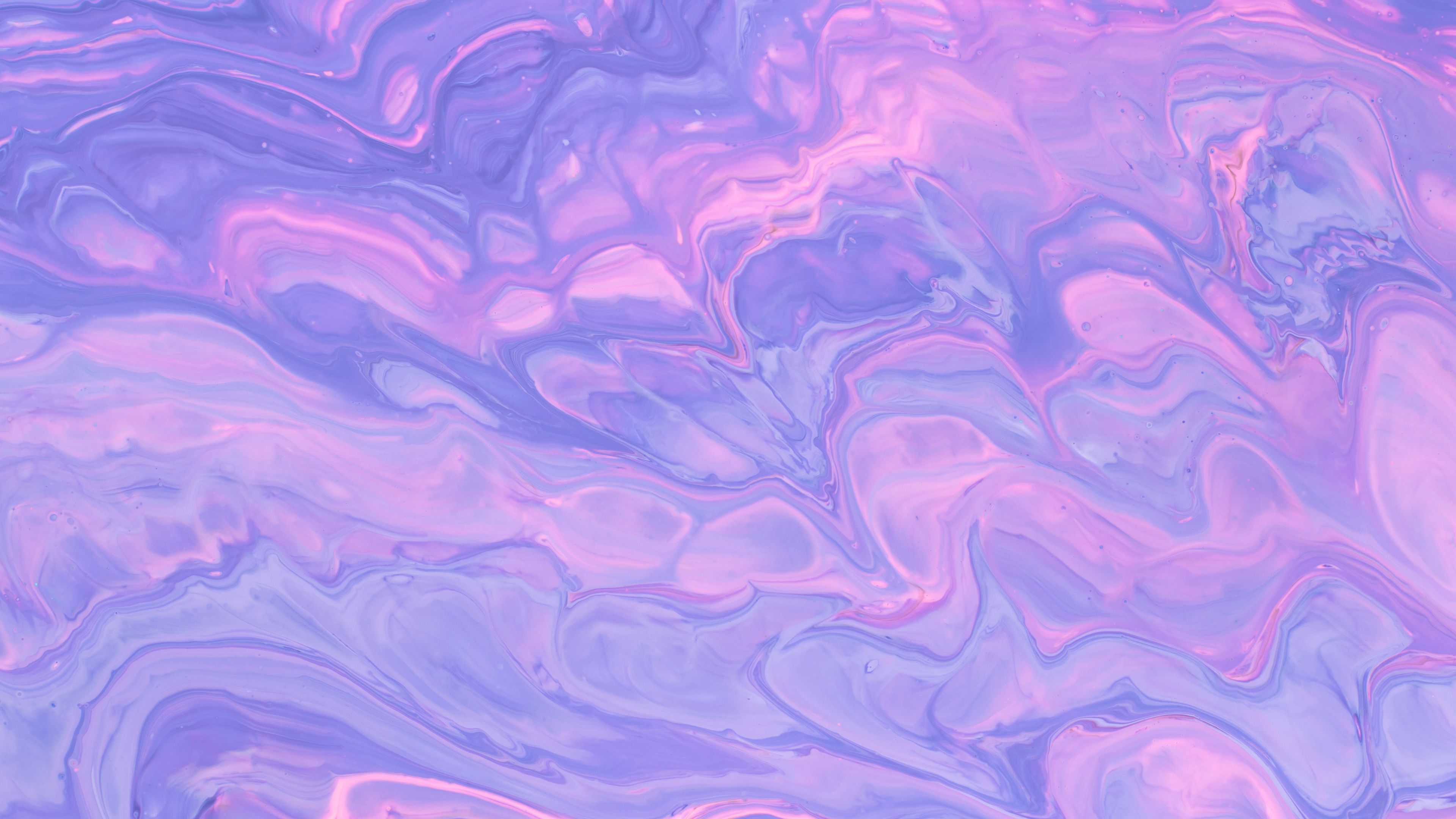 abstraction, watercolor, liquid, stains, 4k, HD Wallpaper