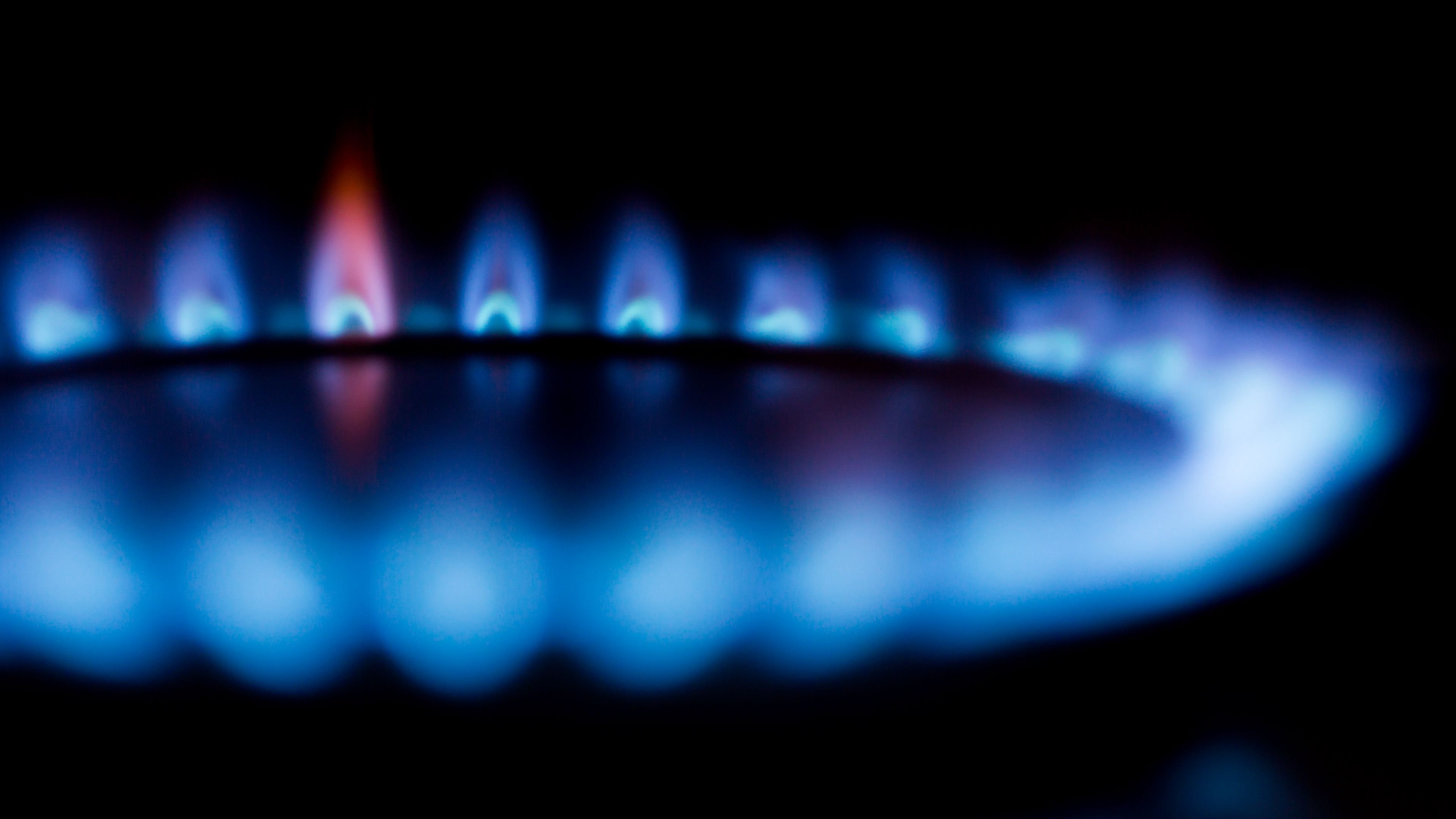 fire, flame, burner, 4k, HD Wallpaper