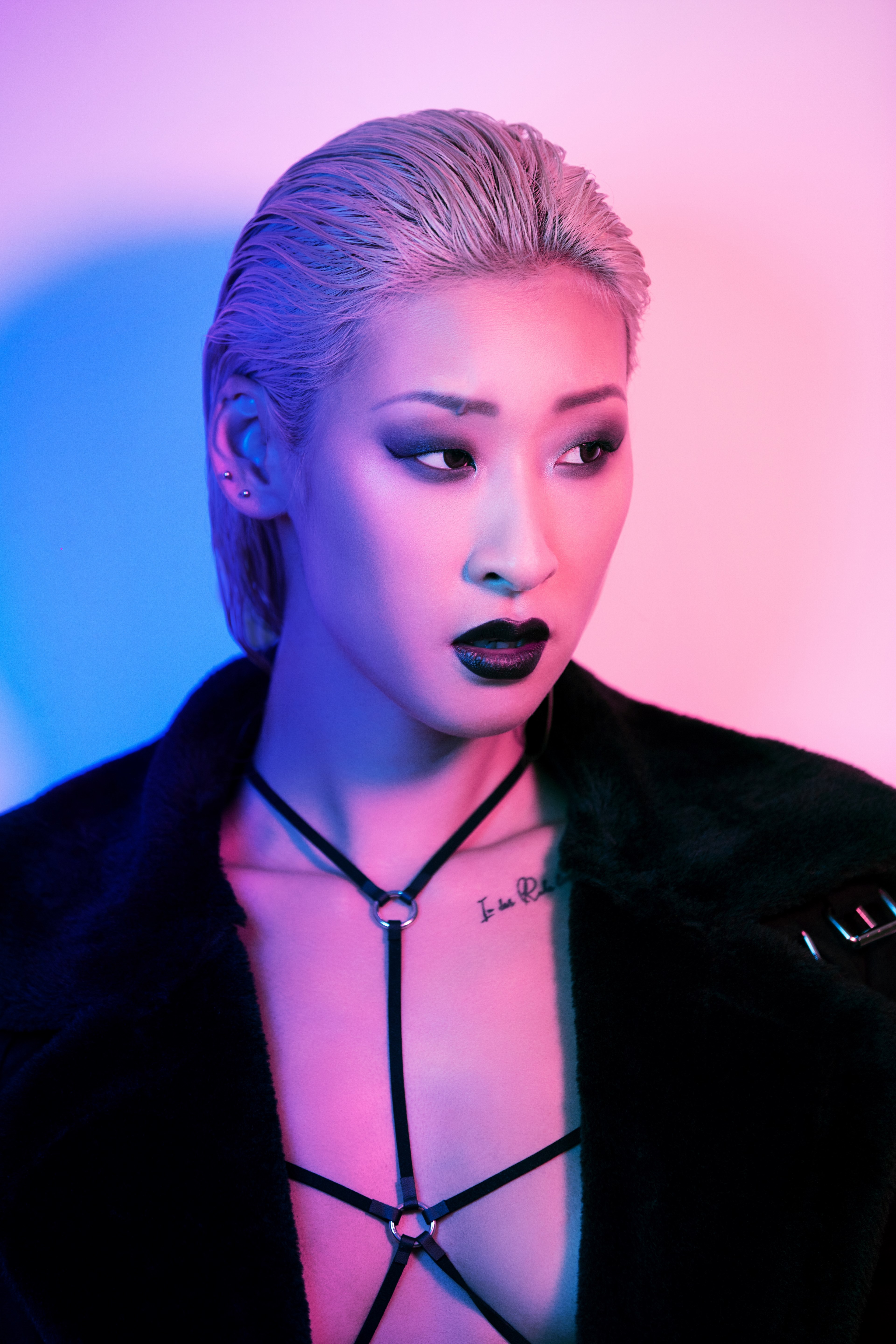the pretty kai li 4k, Phone HD Wallpaper