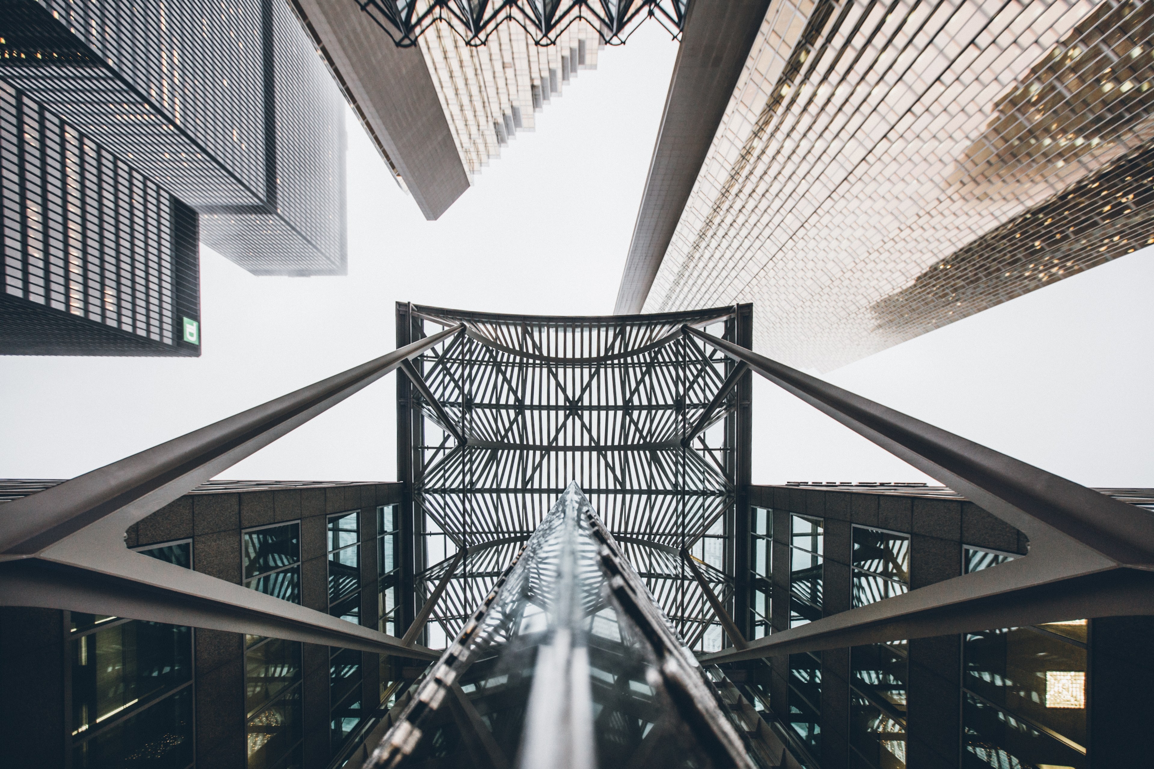 the lookup 4k, HD Wallpaper