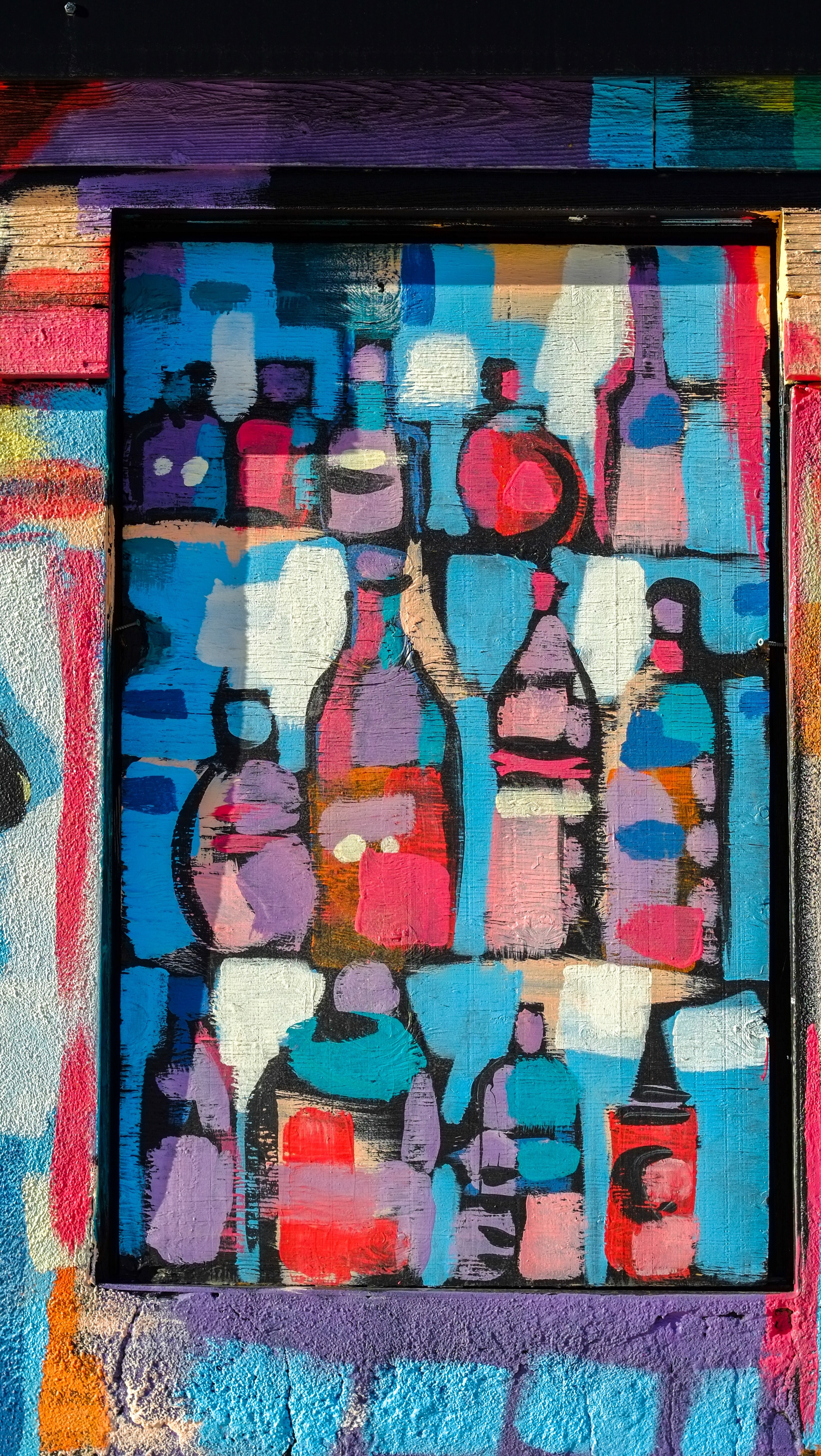 john jennings hidden wine cabinet 4k, Phone HD Wallpaper