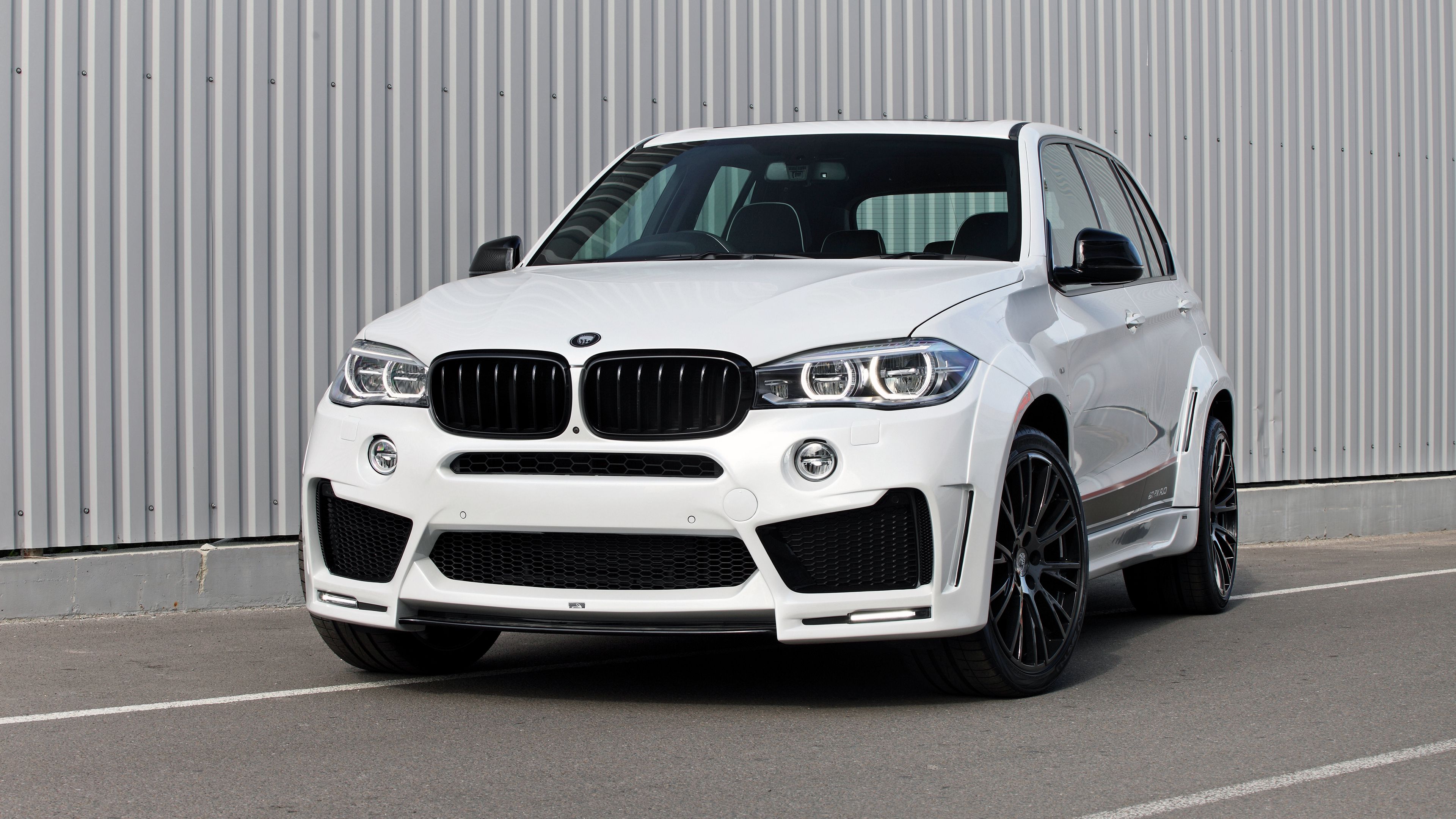 bmw, f15, side view, 4k, HD Wallpaper