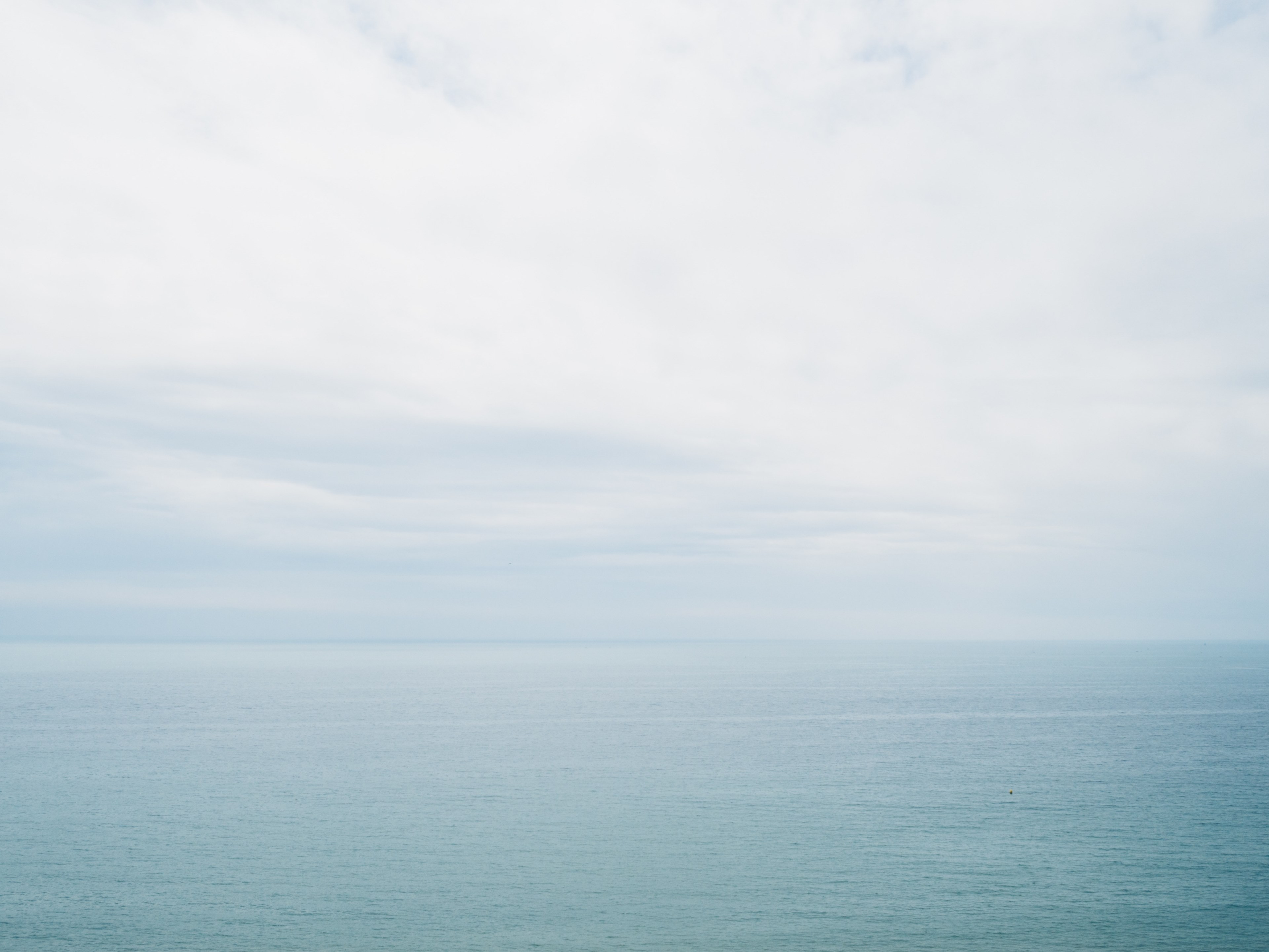 blue poole bay bournemouth and england 4k, HD Wallpaper